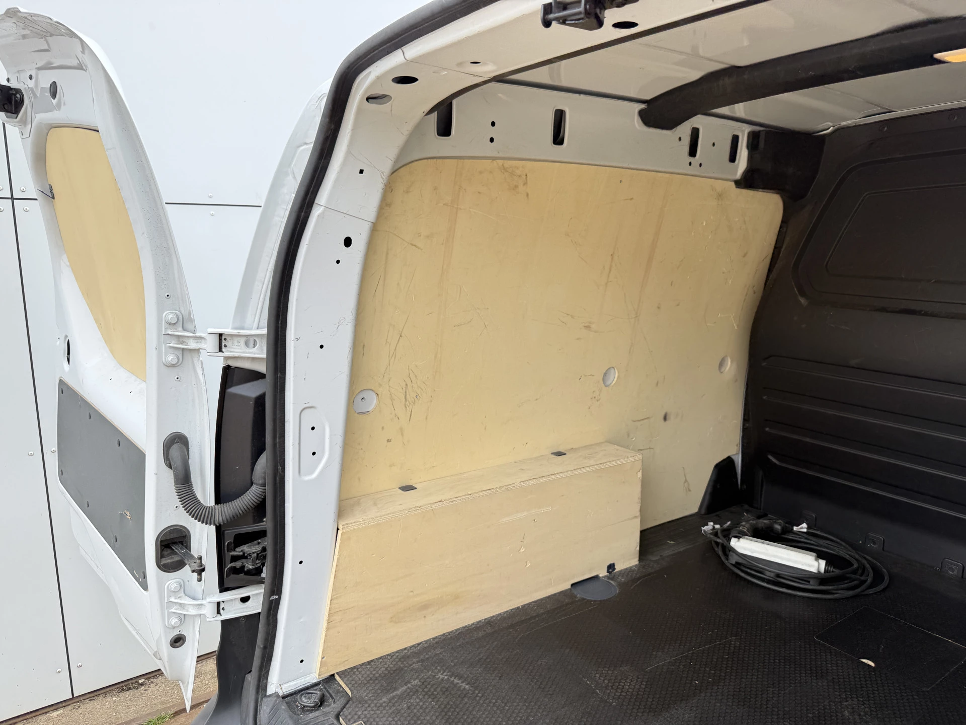 Hoofdafbeelding Nissan Townstar