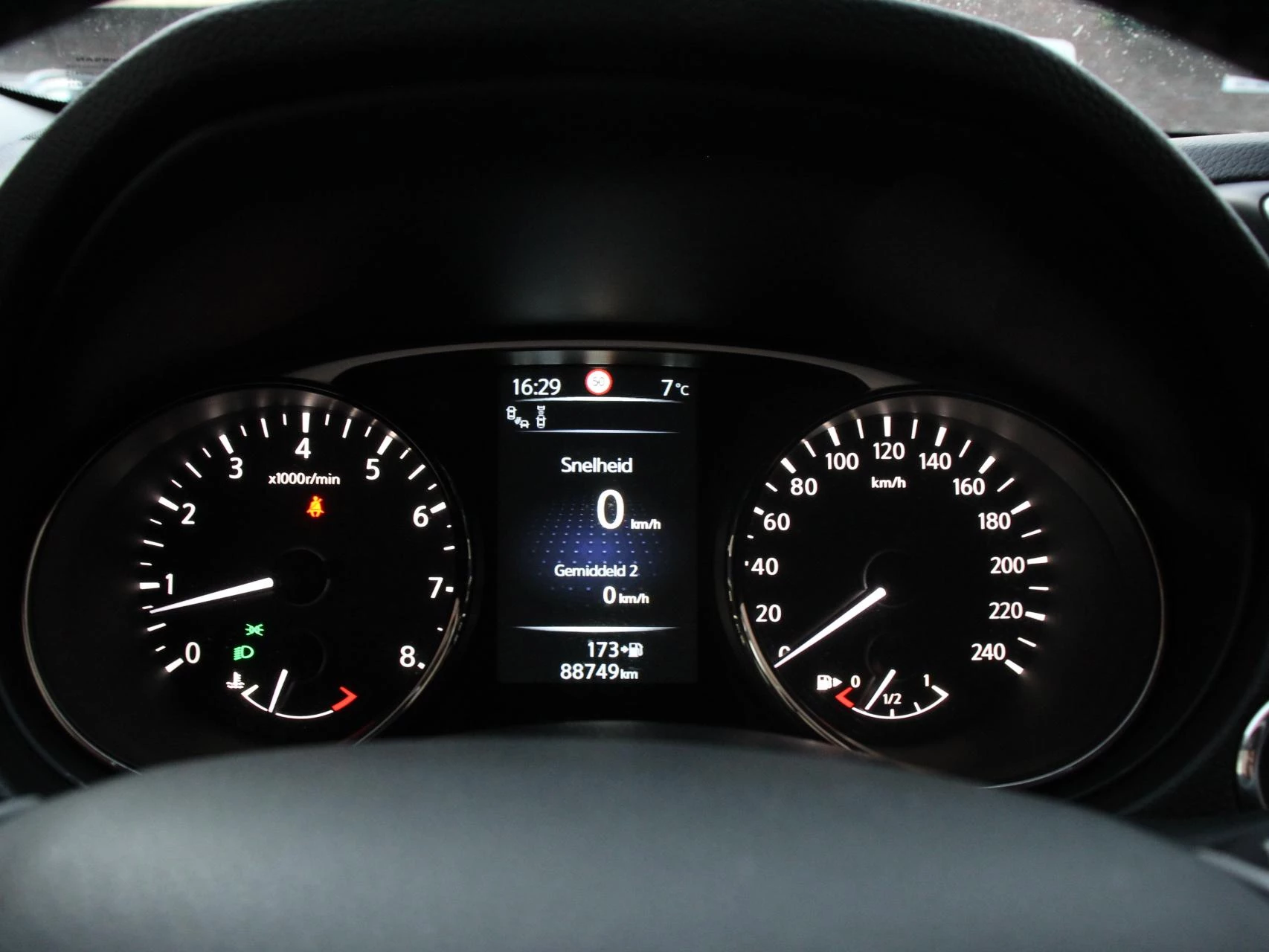 Hoofdafbeelding Nissan X-Trail