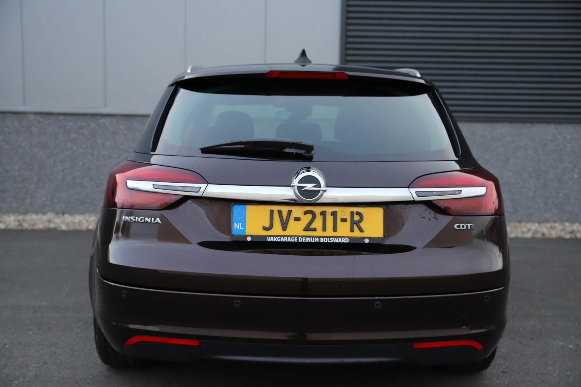 Hoofdafbeelding Opel Insignia