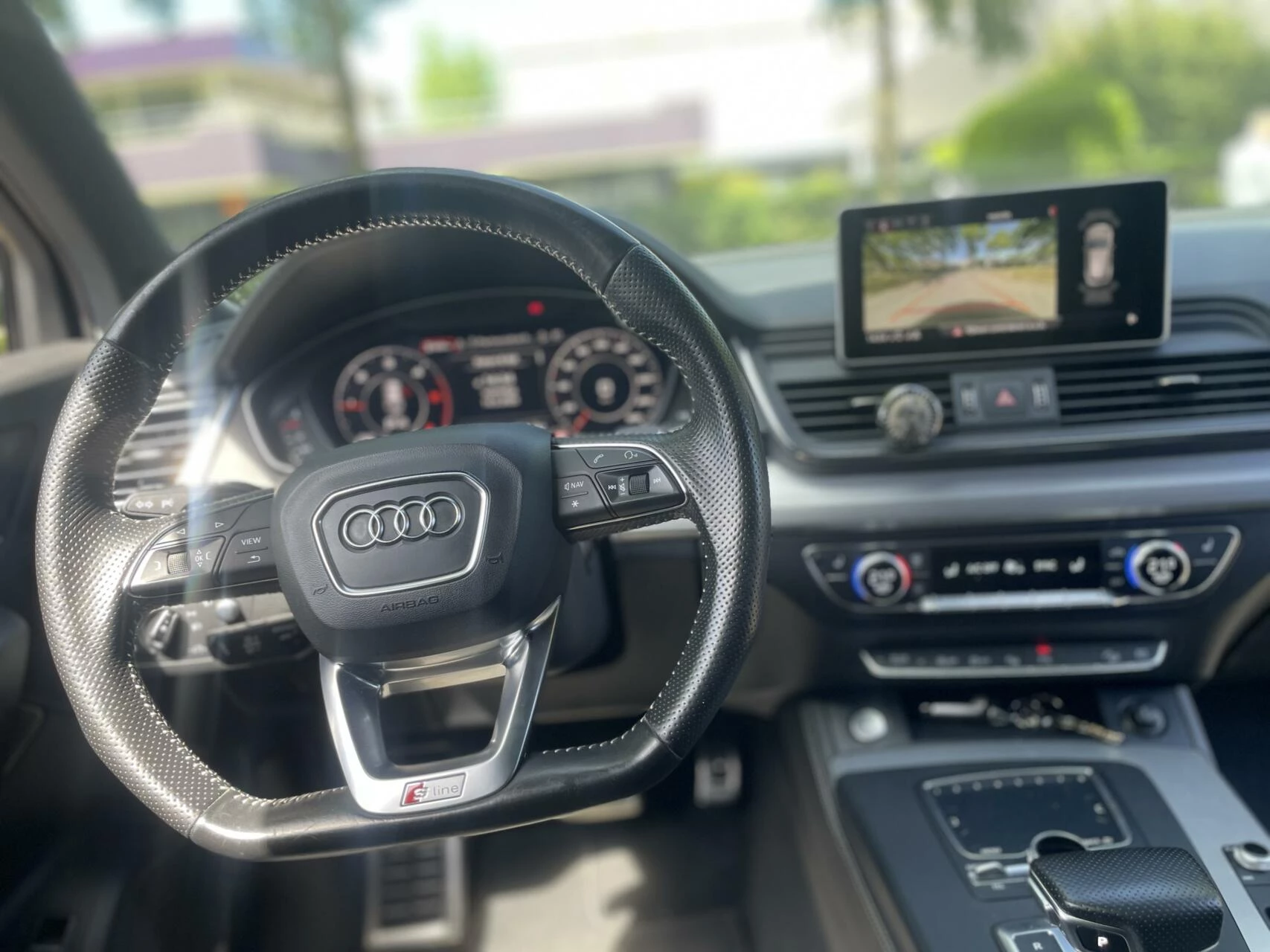 Hoofdafbeelding Audi Q5