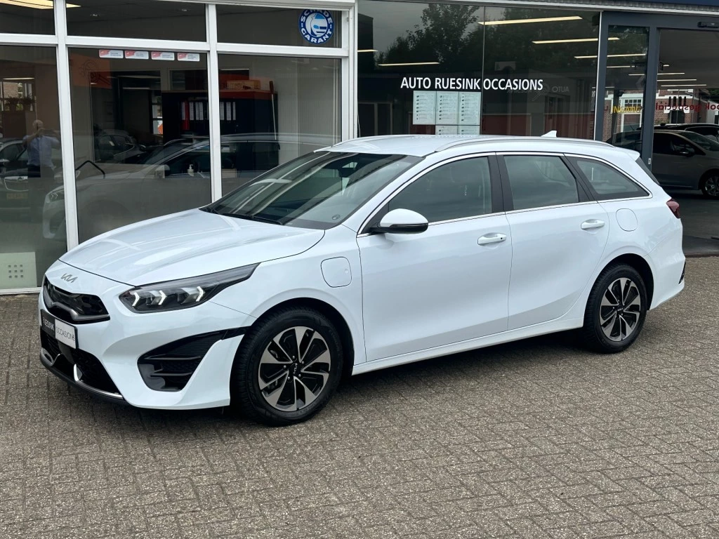 Hoofdafbeelding Kia Ceed