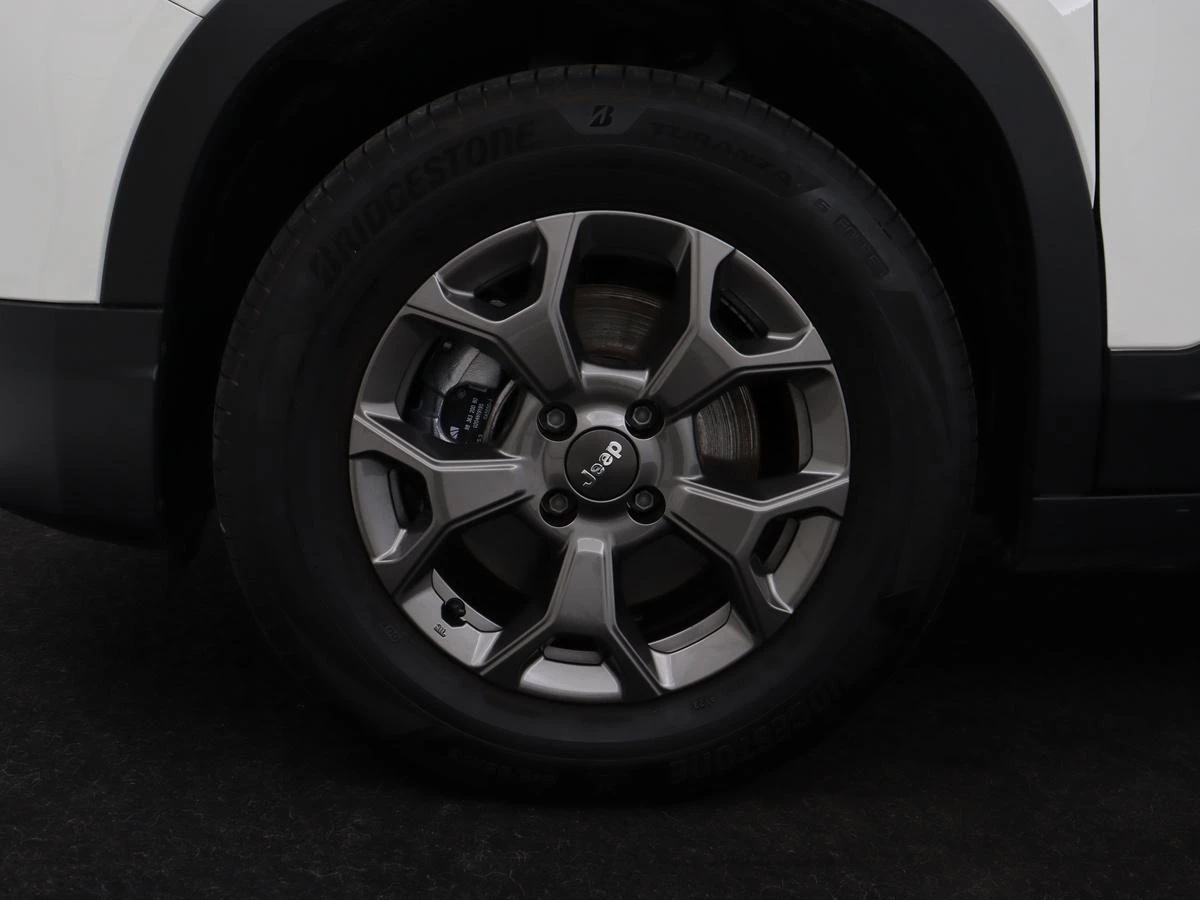 Hoofdafbeelding Jeep Avenger