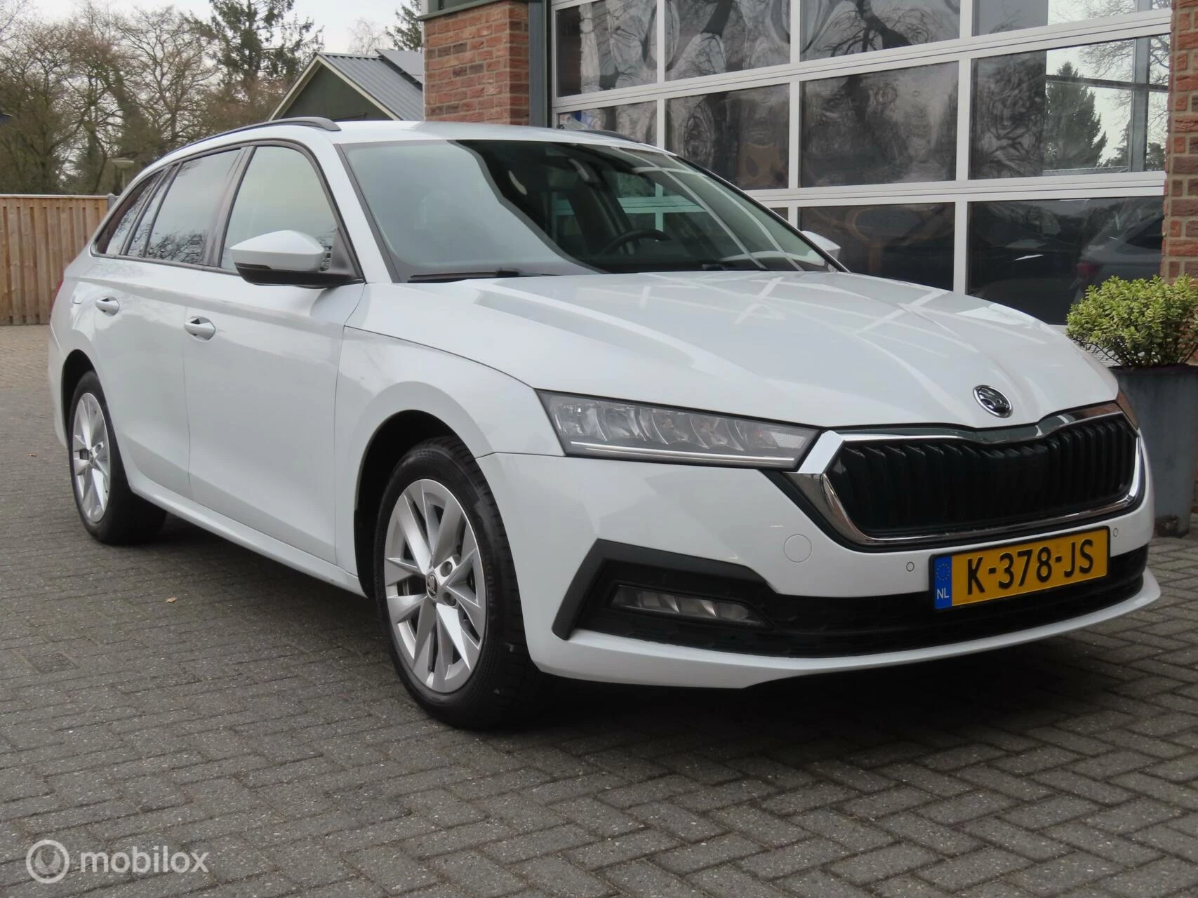 Hoofdafbeelding Škoda Octavia