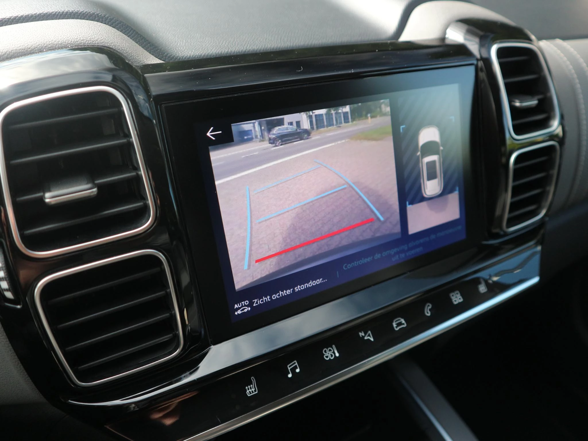 Hoofdafbeelding Citroën C5 Aircross