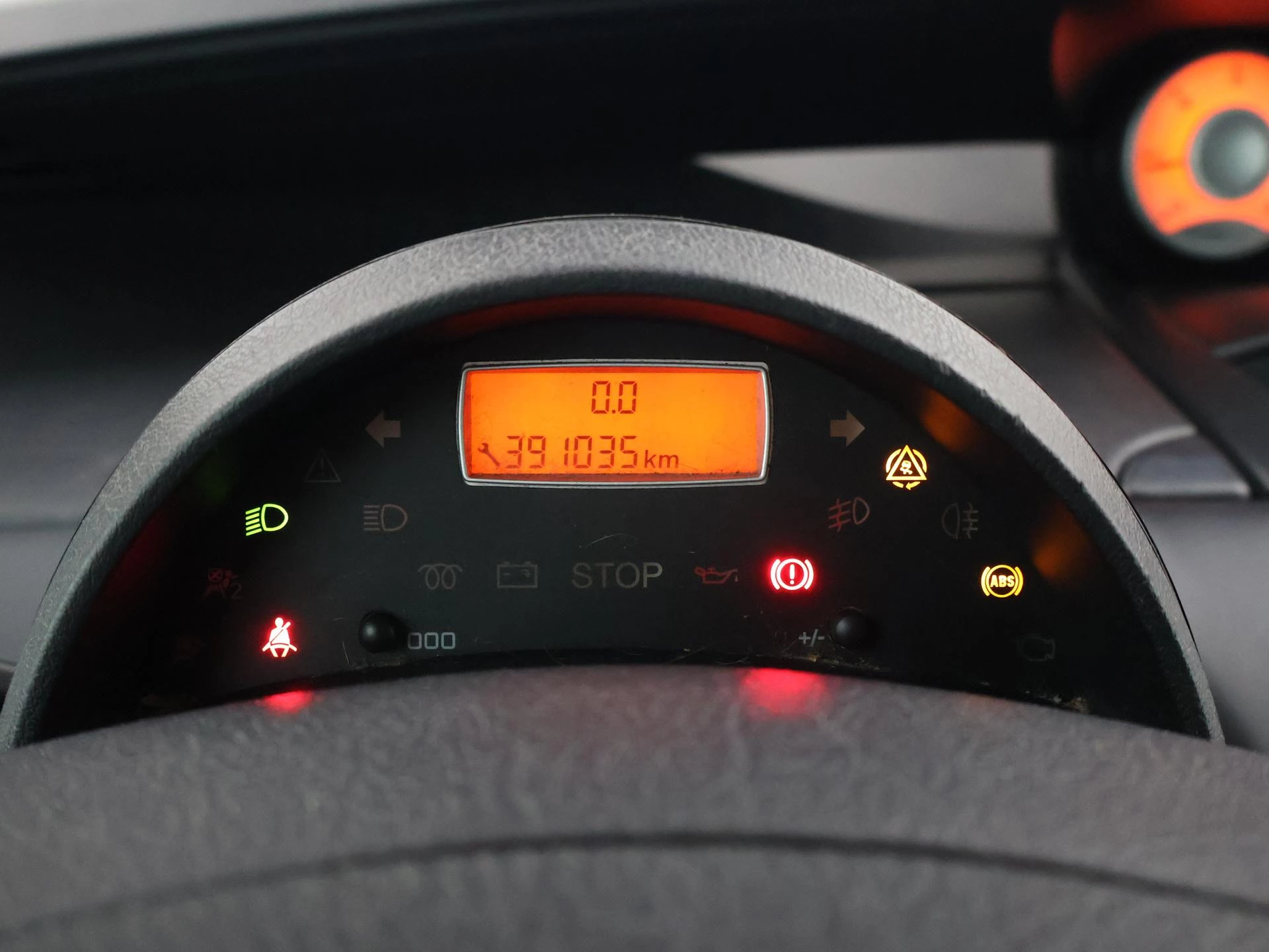 Hoofdafbeelding Peugeot 807