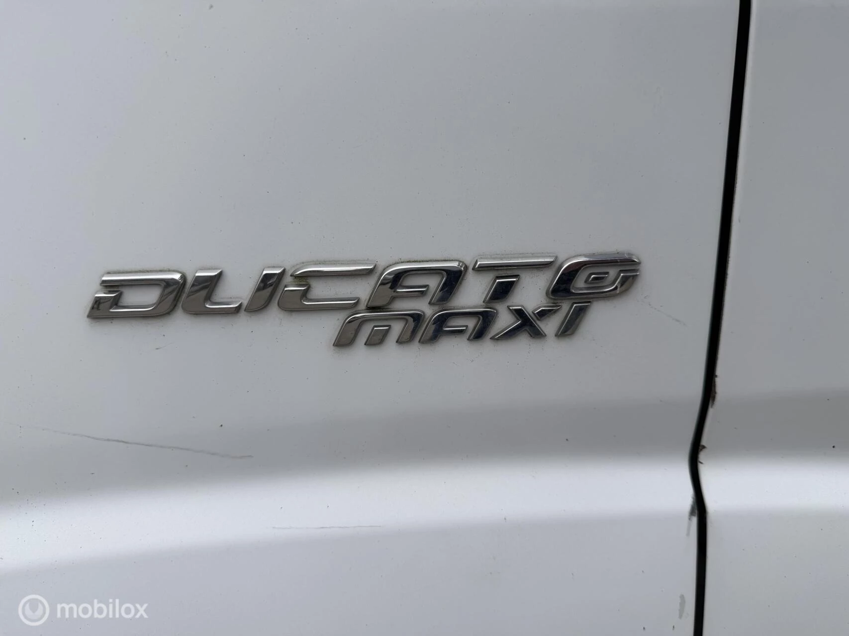 Hoofdafbeelding Fiat Ducato