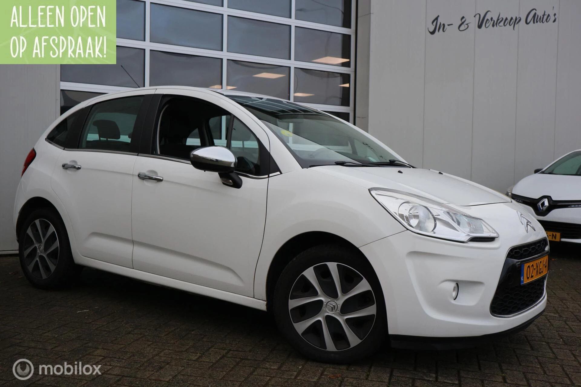 Hoofdafbeelding Citroën C3