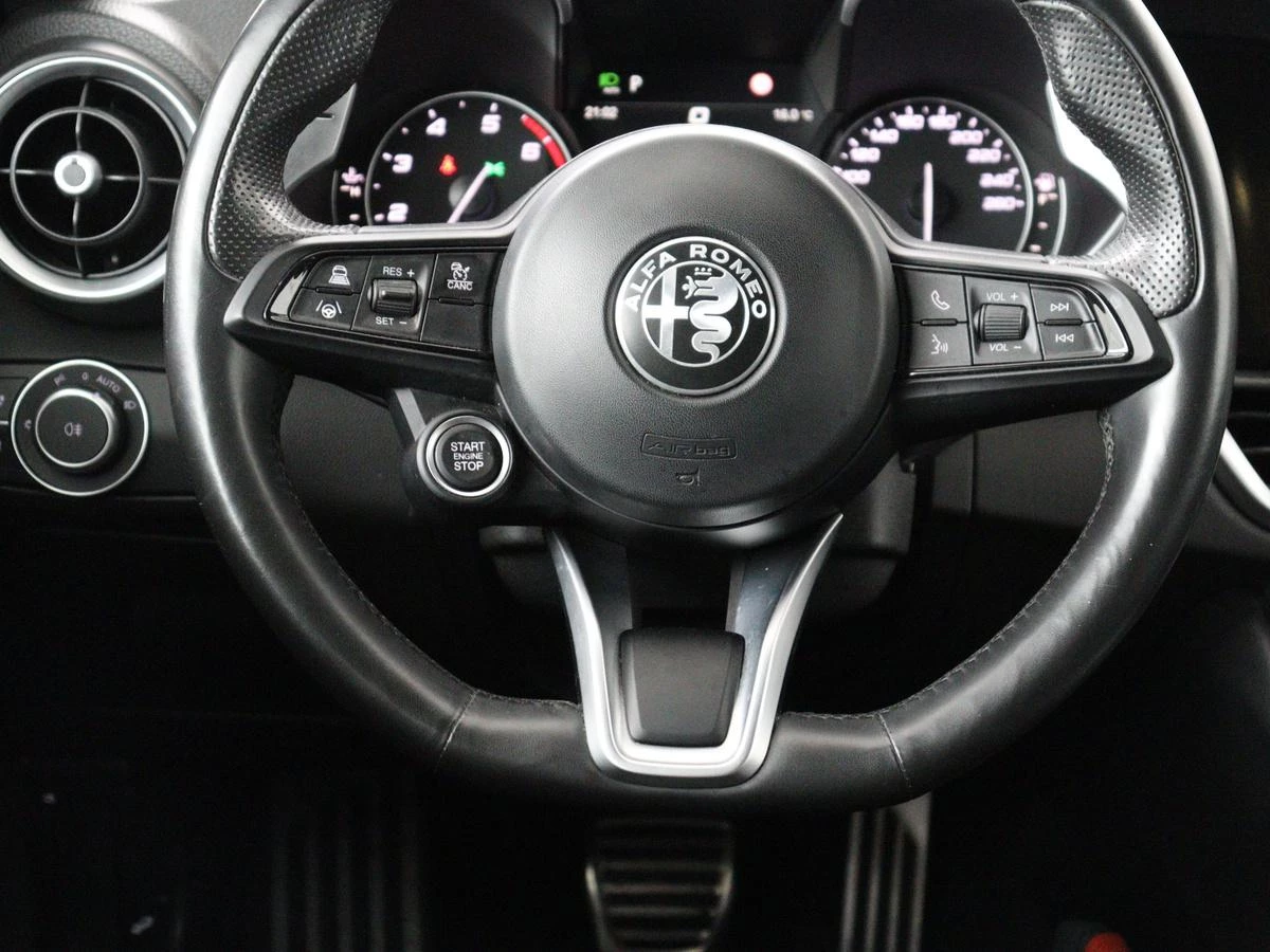 Hoofdafbeelding Alfa Romeo Giulia