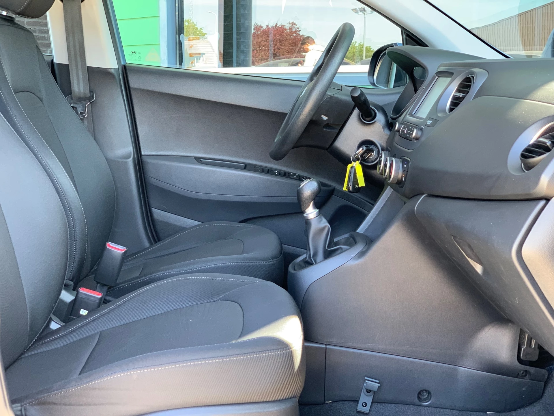Hoofdafbeelding Hyundai i10