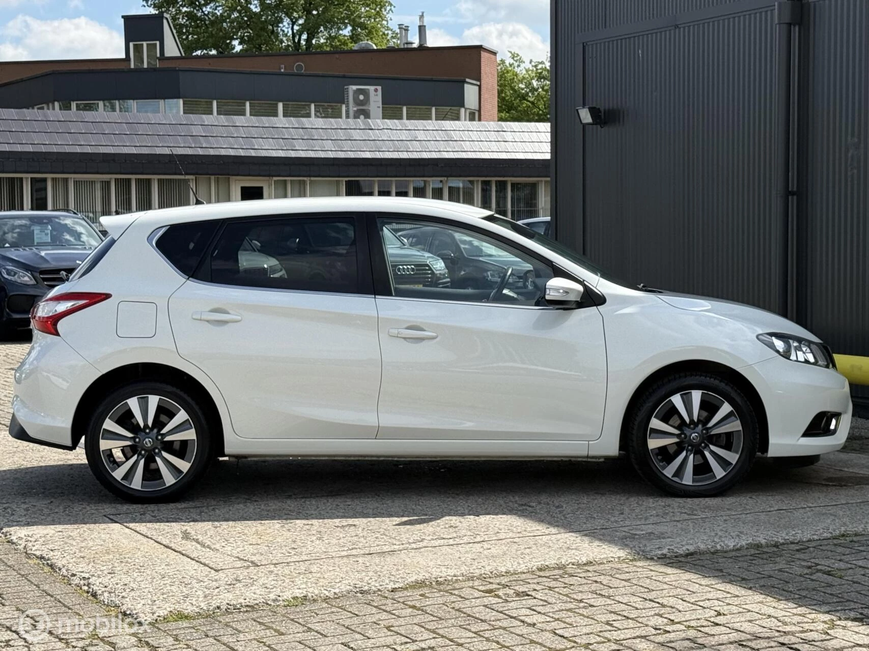 Hoofdafbeelding Nissan Pulsar