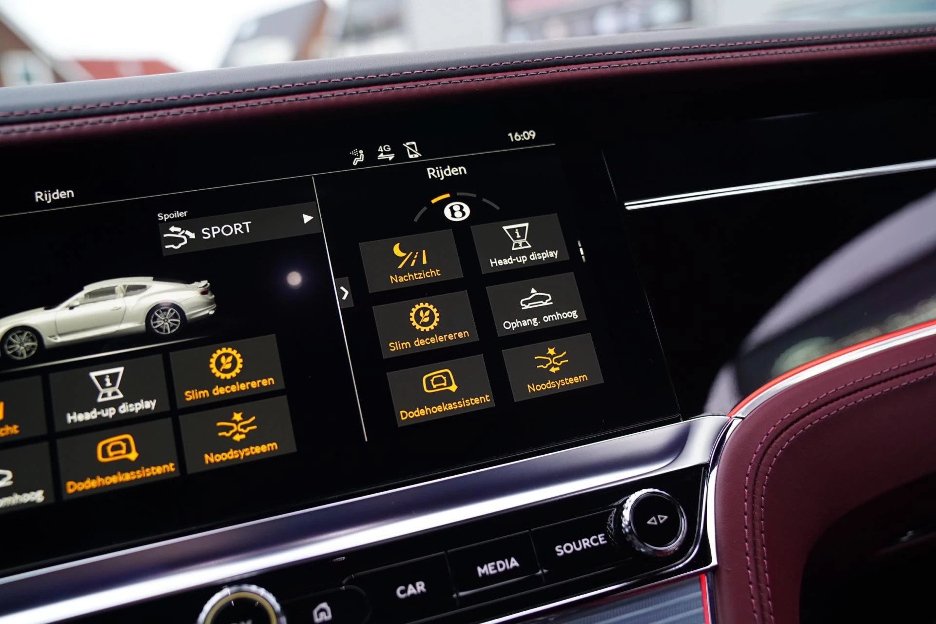Hoofdafbeelding Bentley Continental GT