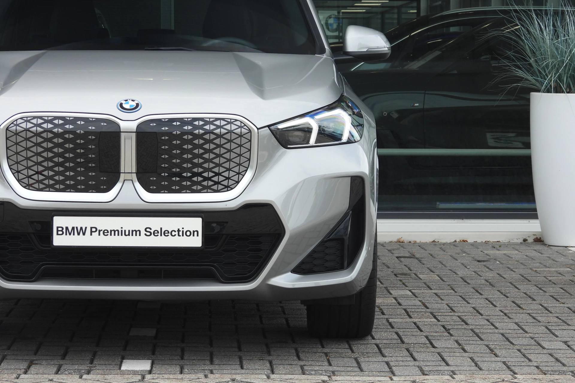 Hoofdafbeelding BMW iX1