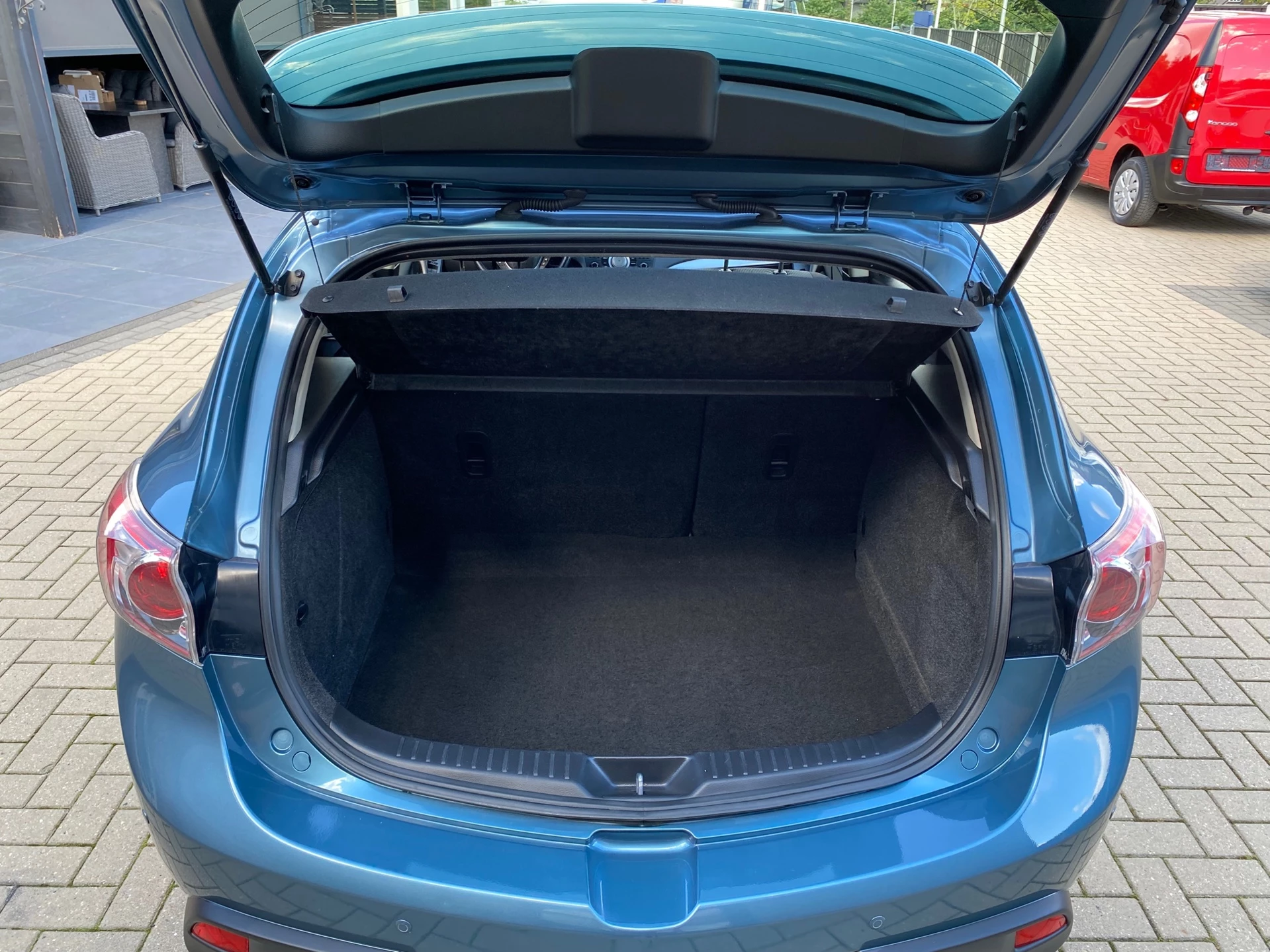 Hoofdafbeelding Mazda 3