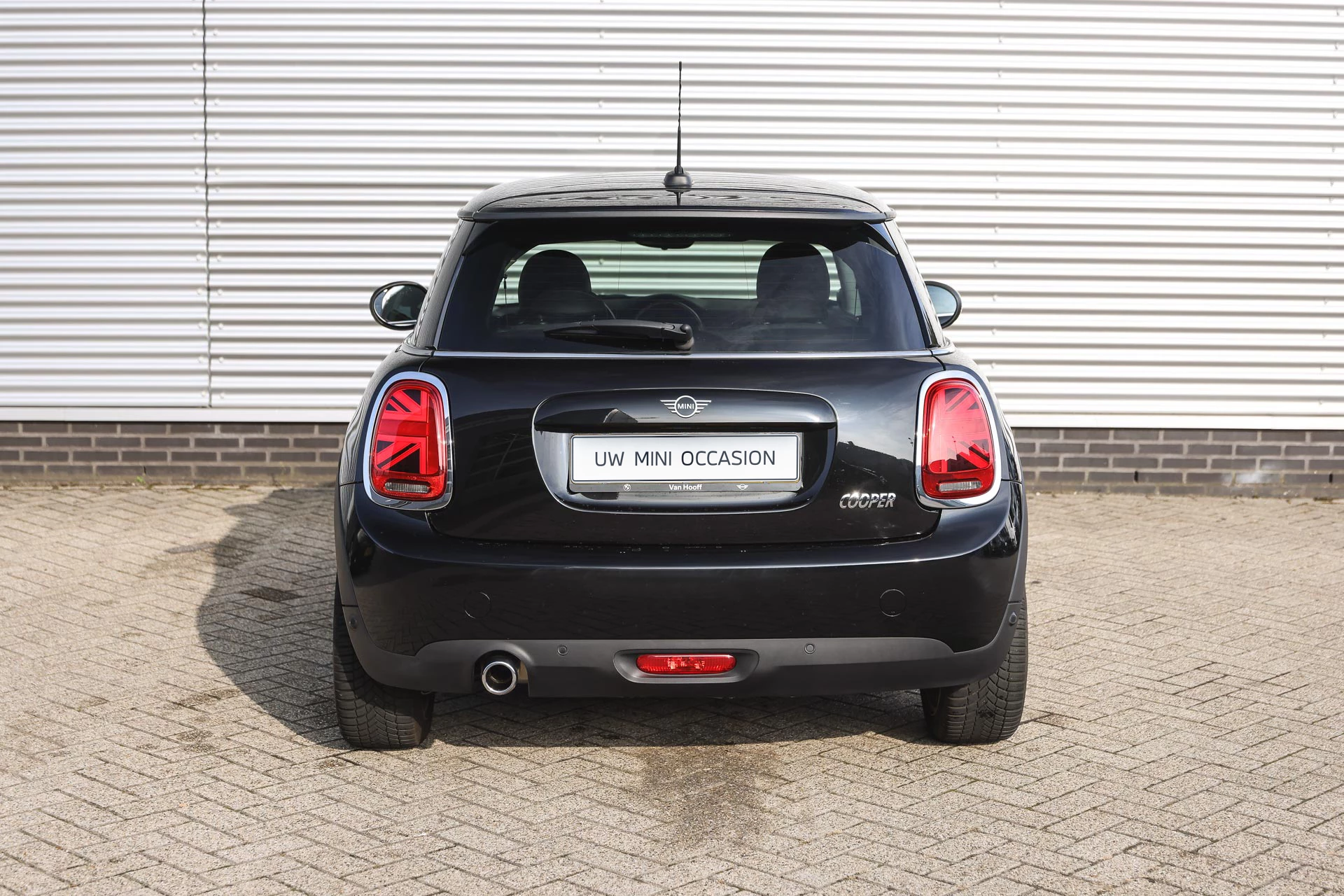 Hoofdafbeelding MINI Cooper