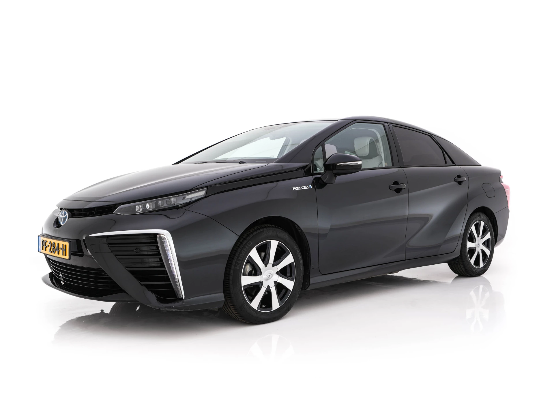 Hoofdafbeelding Toyota Mirai