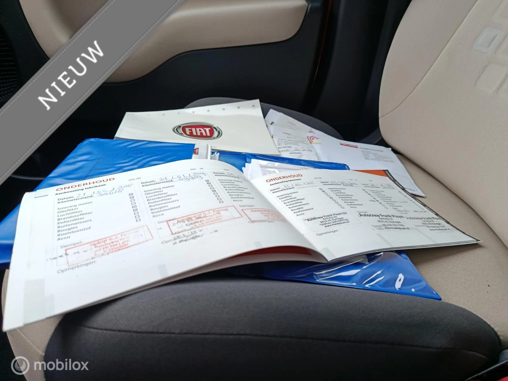 Hoofdafbeelding Fiat Panda