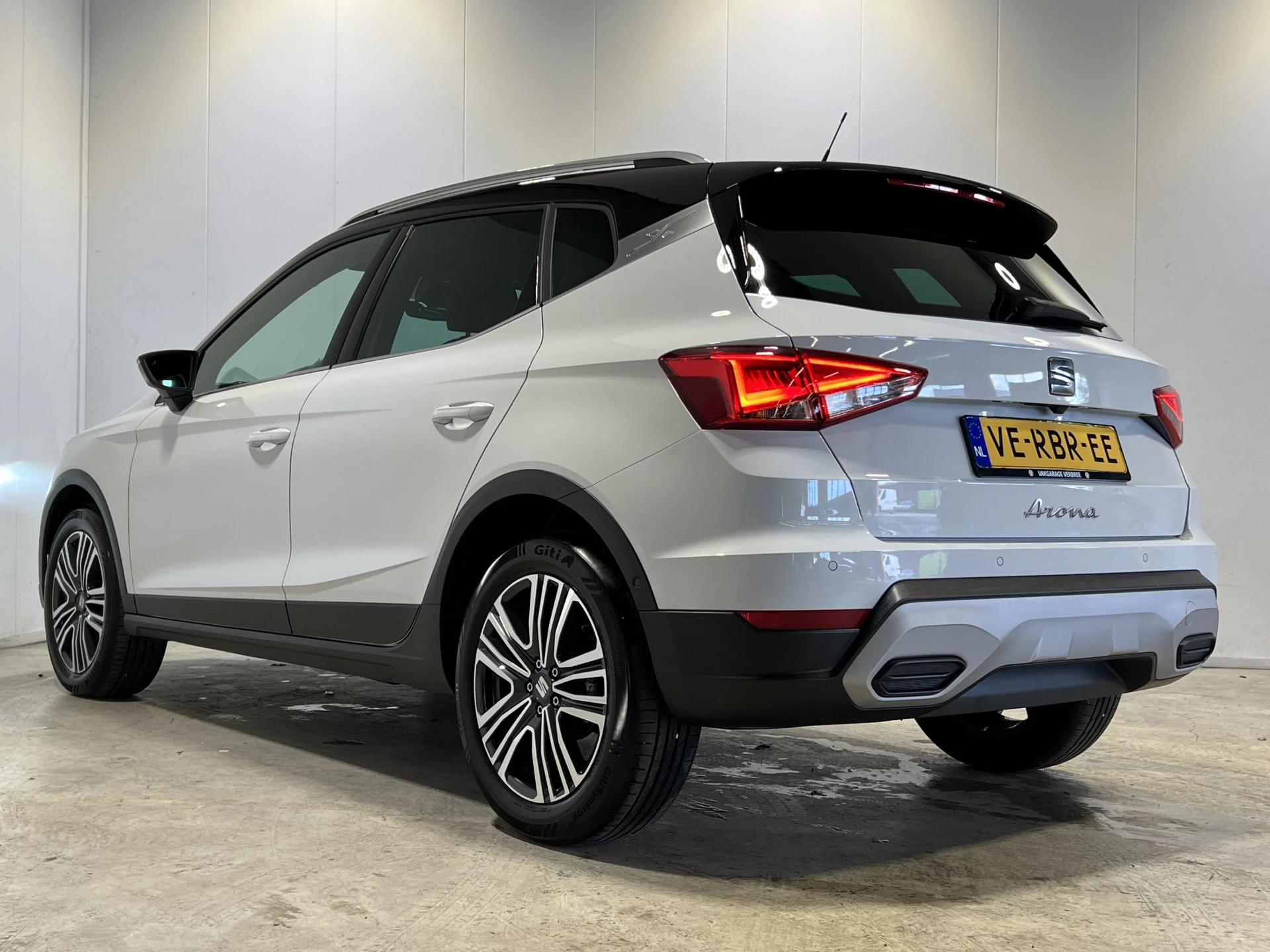 Hoofdafbeelding SEAT Arona
