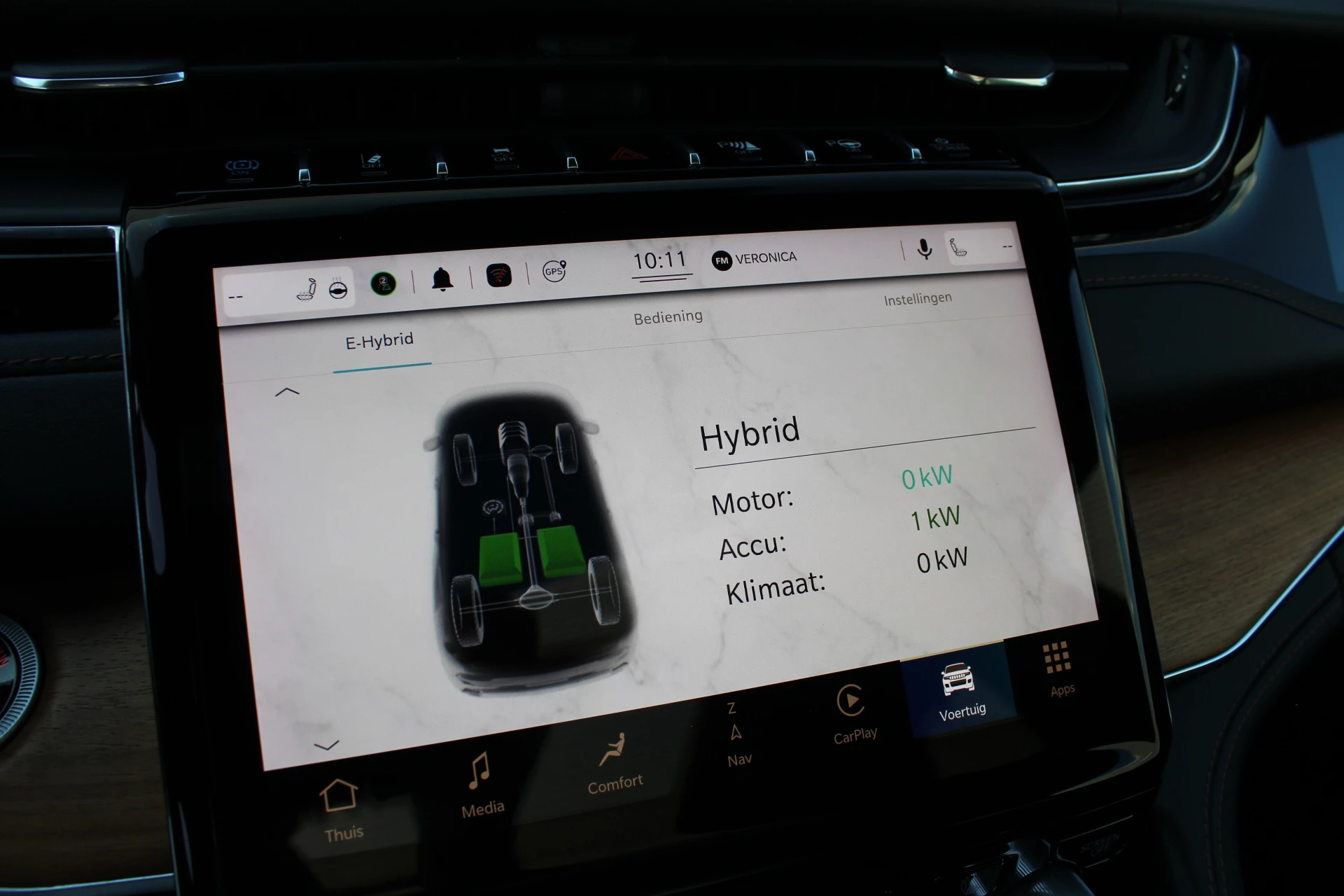 Hoofdafbeelding Jeep Grand Cherokee