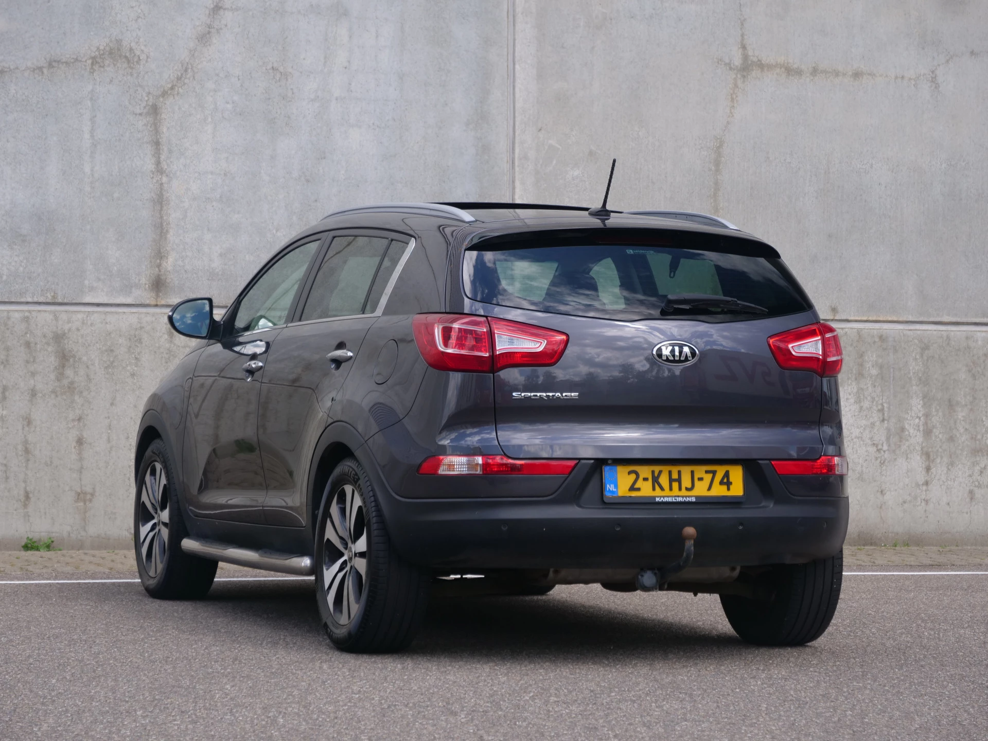 Hoofdafbeelding Kia Sportage