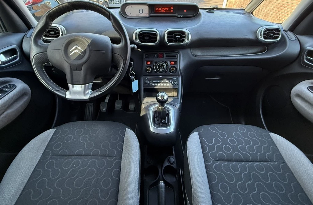 Hoofdafbeelding Citroën C3 Picasso