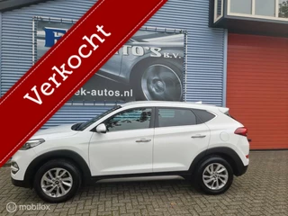 Hyundai Tucson 1.6 GDi Comfort plus 29000km 1eigenaar.Nieuw!