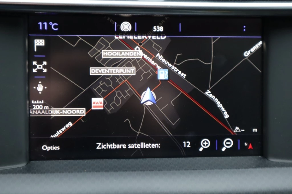 Hoofdafbeelding Citroën DS4