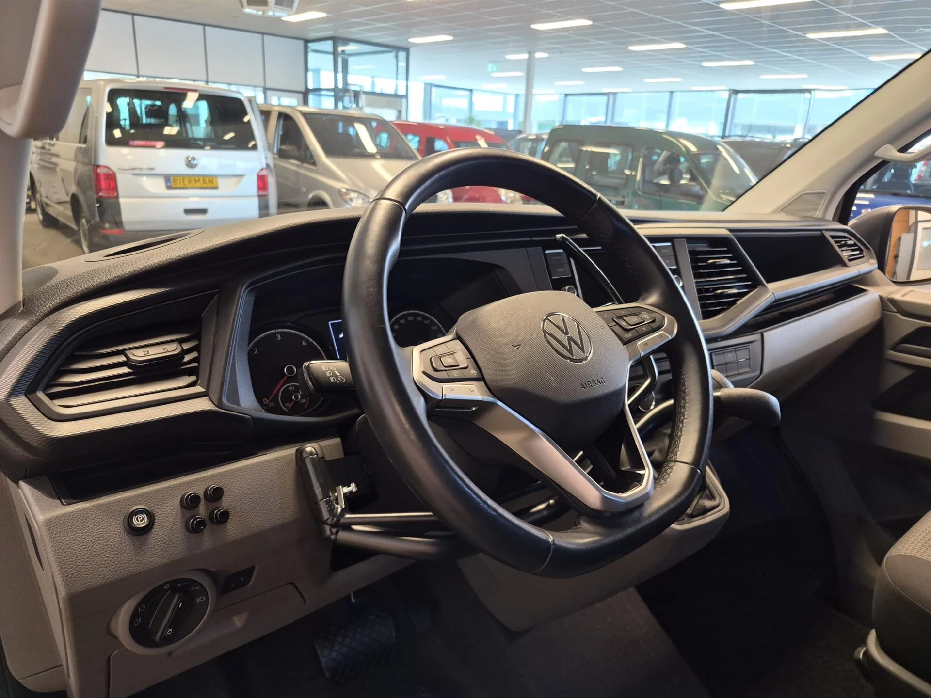Hoofdafbeelding Volkswagen Transporter