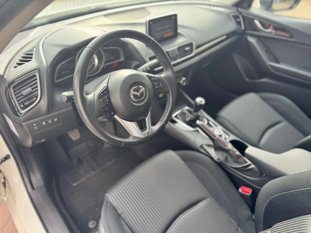 Hoofdafbeelding Mazda 3