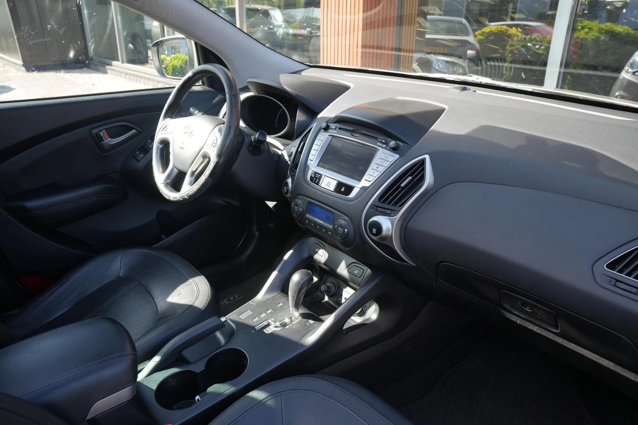 Hoofdafbeelding Hyundai ix35