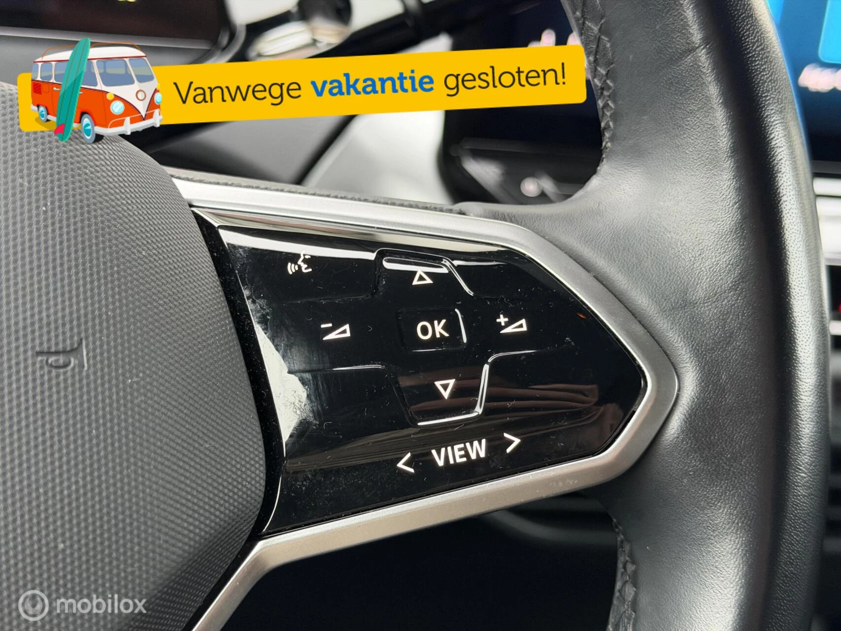 Hoofdafbeelding Volkswagen ID.5