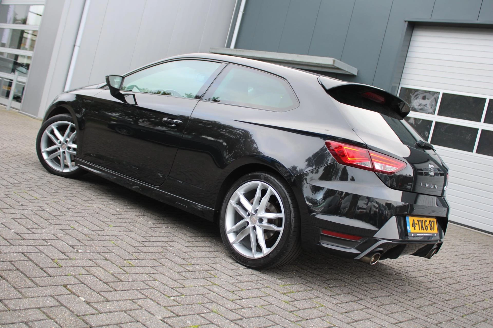 Hoofdafbeelding SEAT Leon