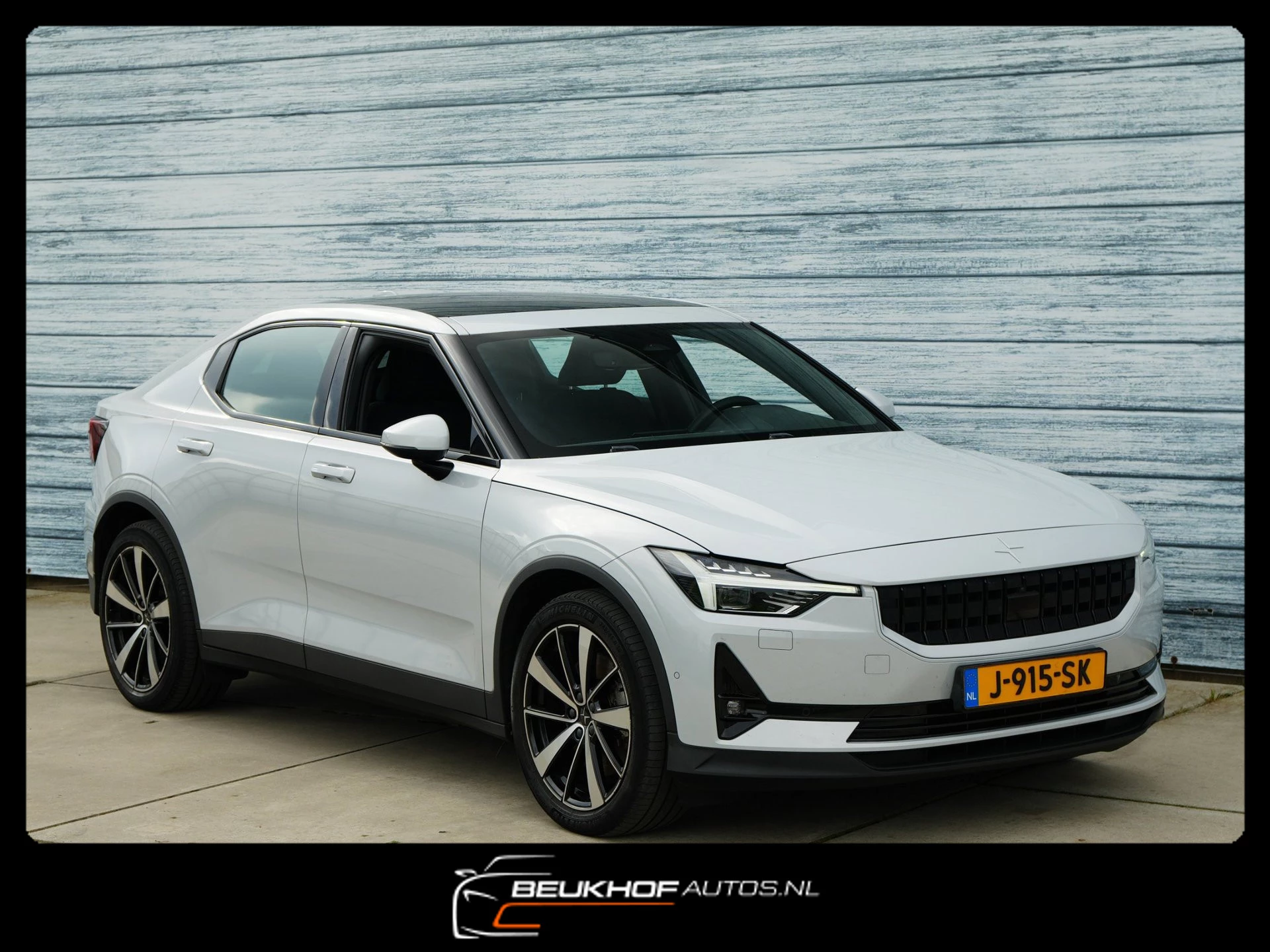 Hoofdafbeelding Polestar 2