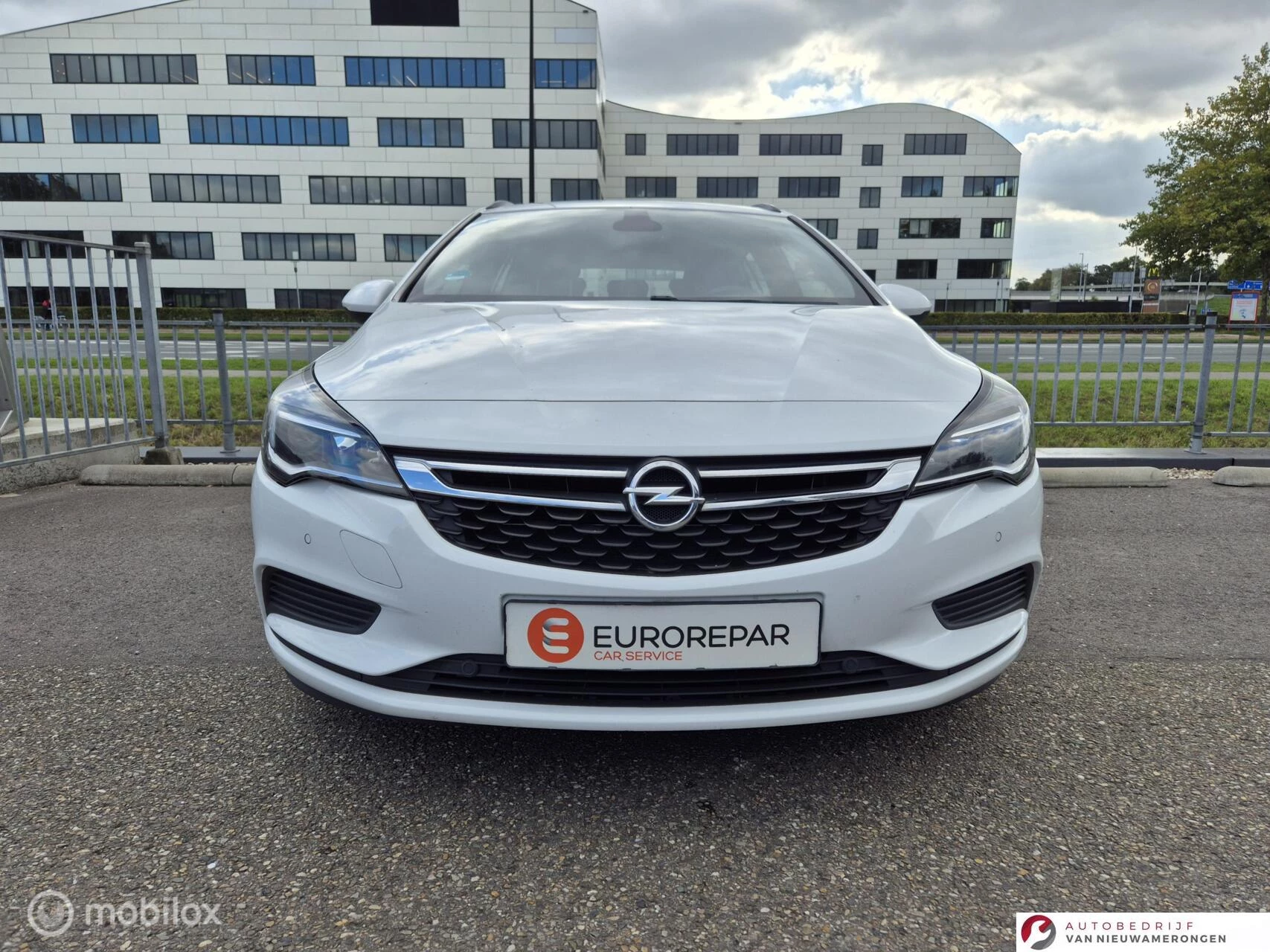 Hoofdafbeelding Opel Astra