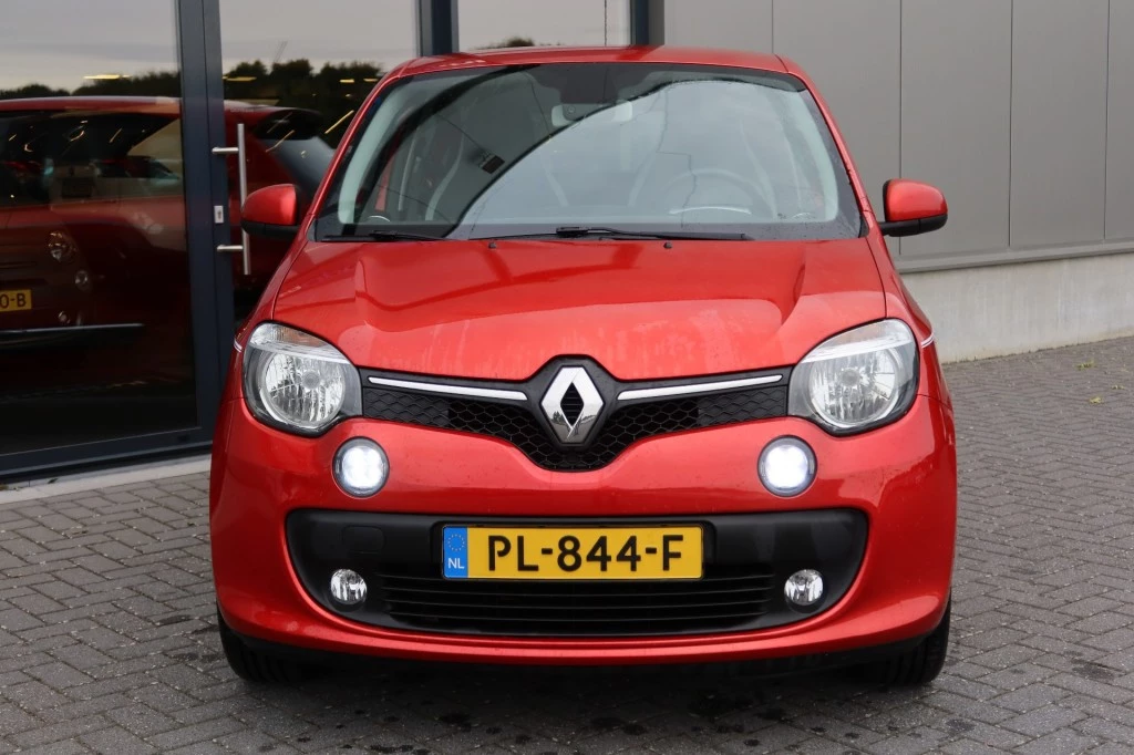 Hoofdafbeelding Renault Twingo