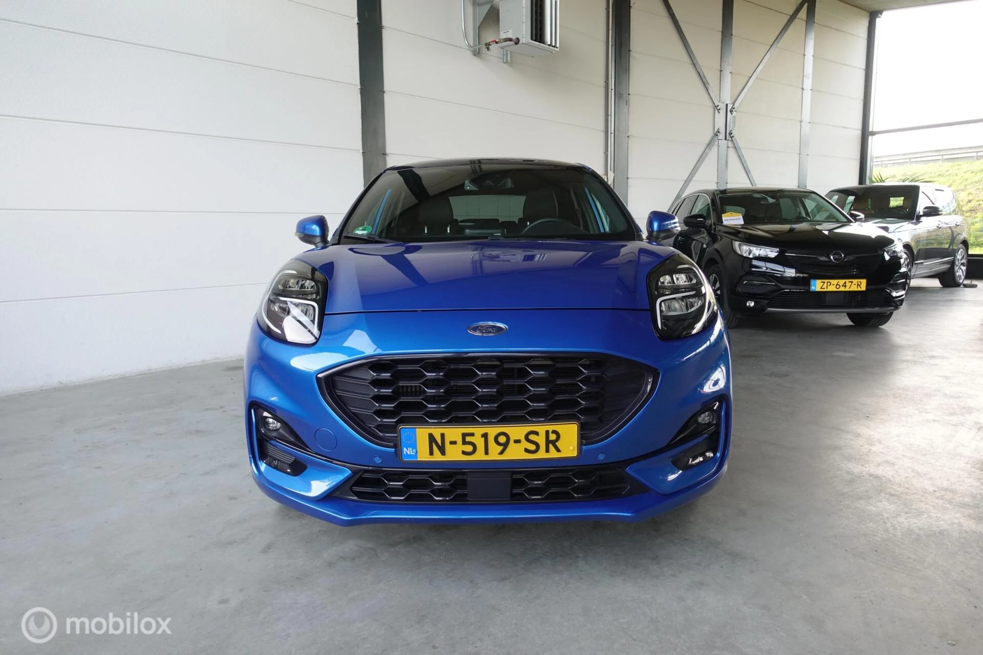 Hoofdafbeelding Ford Puma