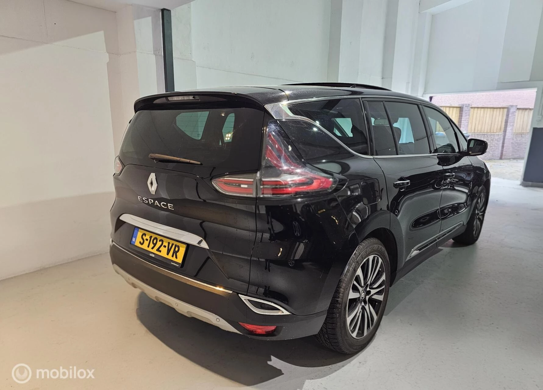 Hoofdafbeelding Renault Espace