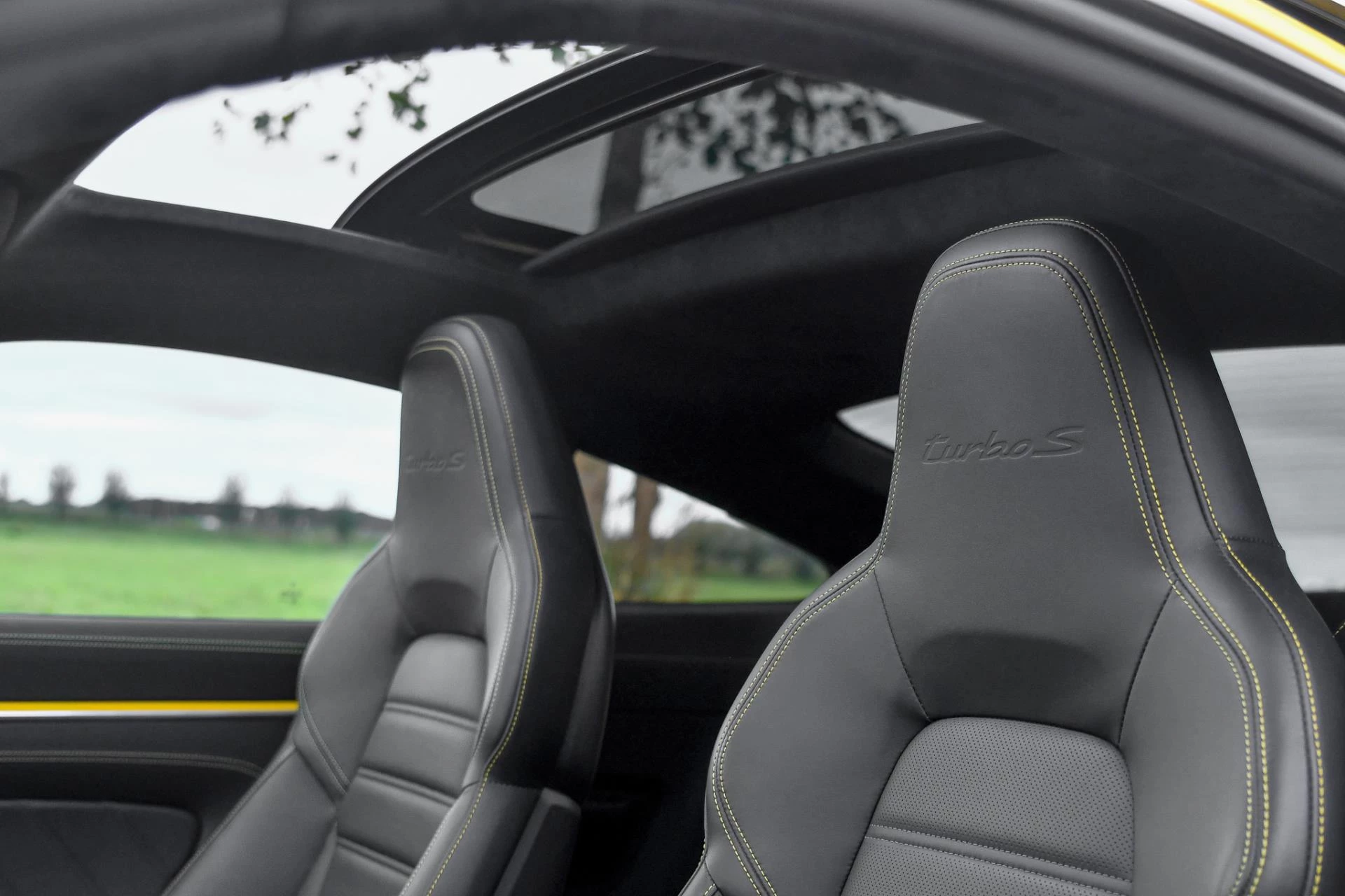 Hoofdafbeelding Porsche 911