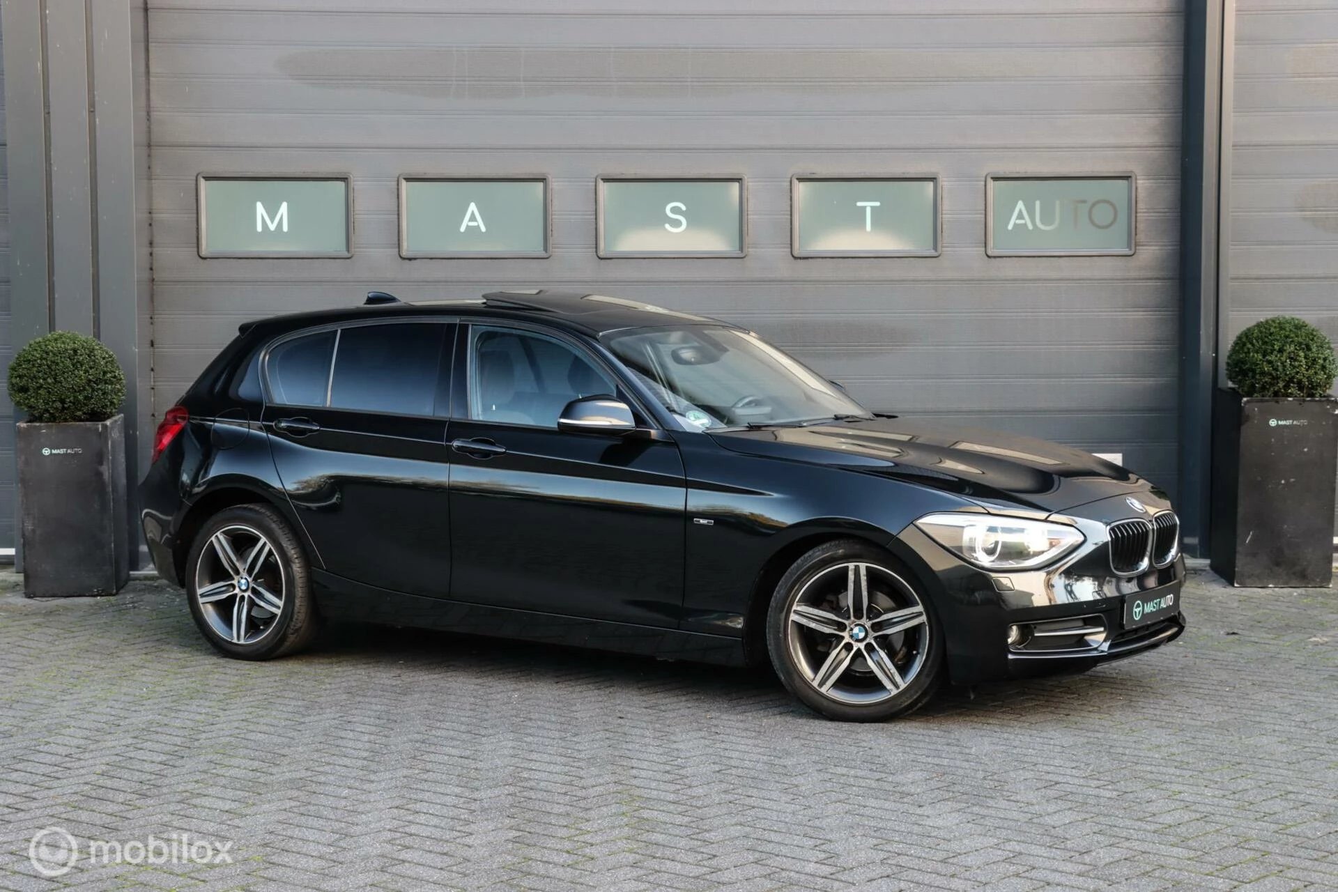 Hoofdafbeelding BMW 1 Serie