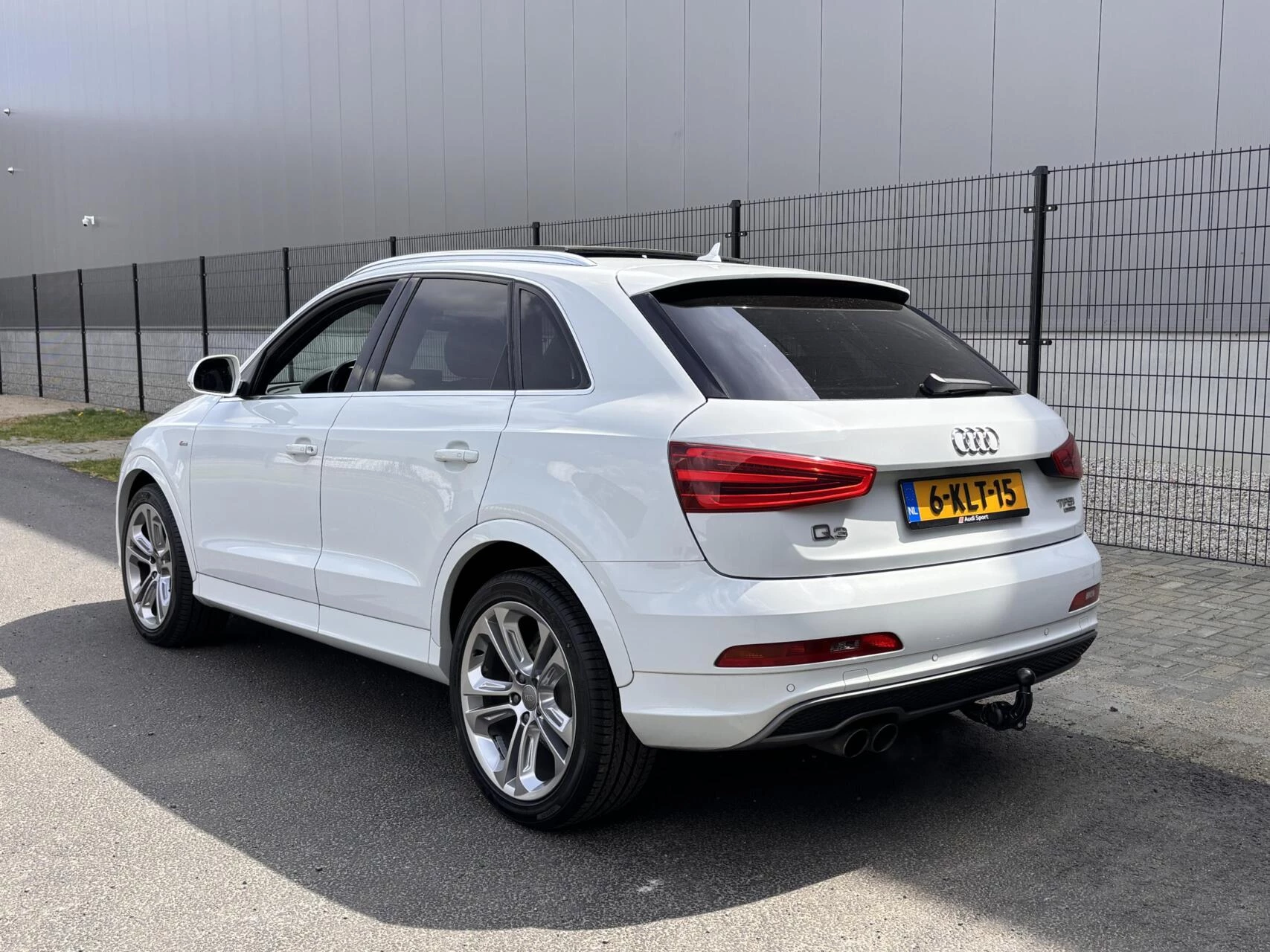 Hoofdafbeelding Audi Q3