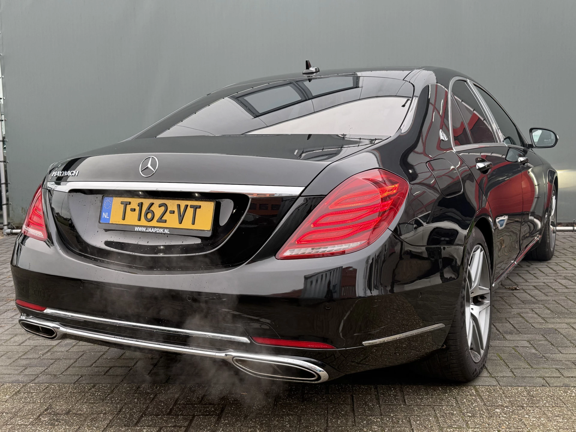 Hoofdafbeelding Mercedes-Benz S-Klasse