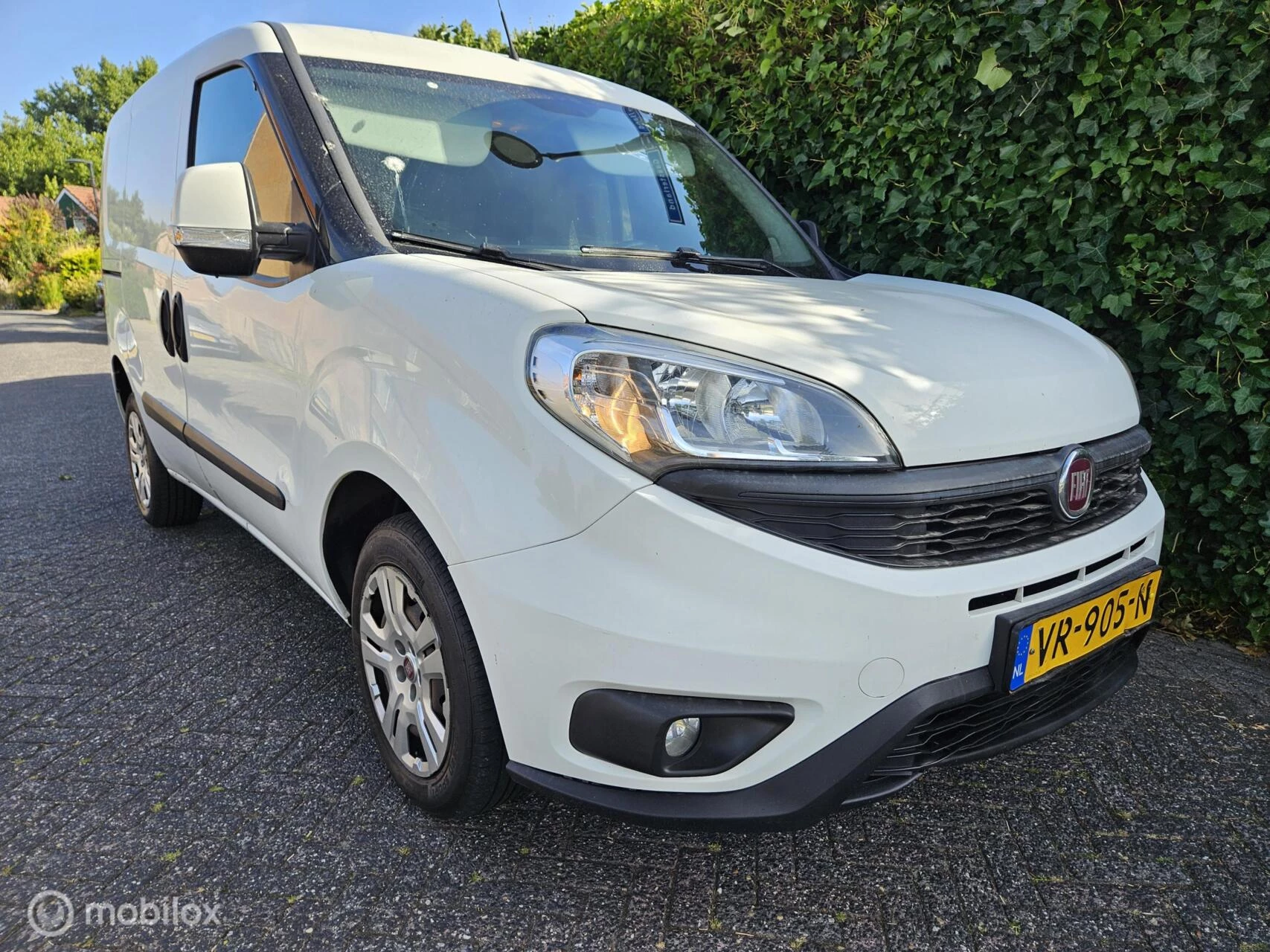 Hoofdafbeelding Fiat Doblò