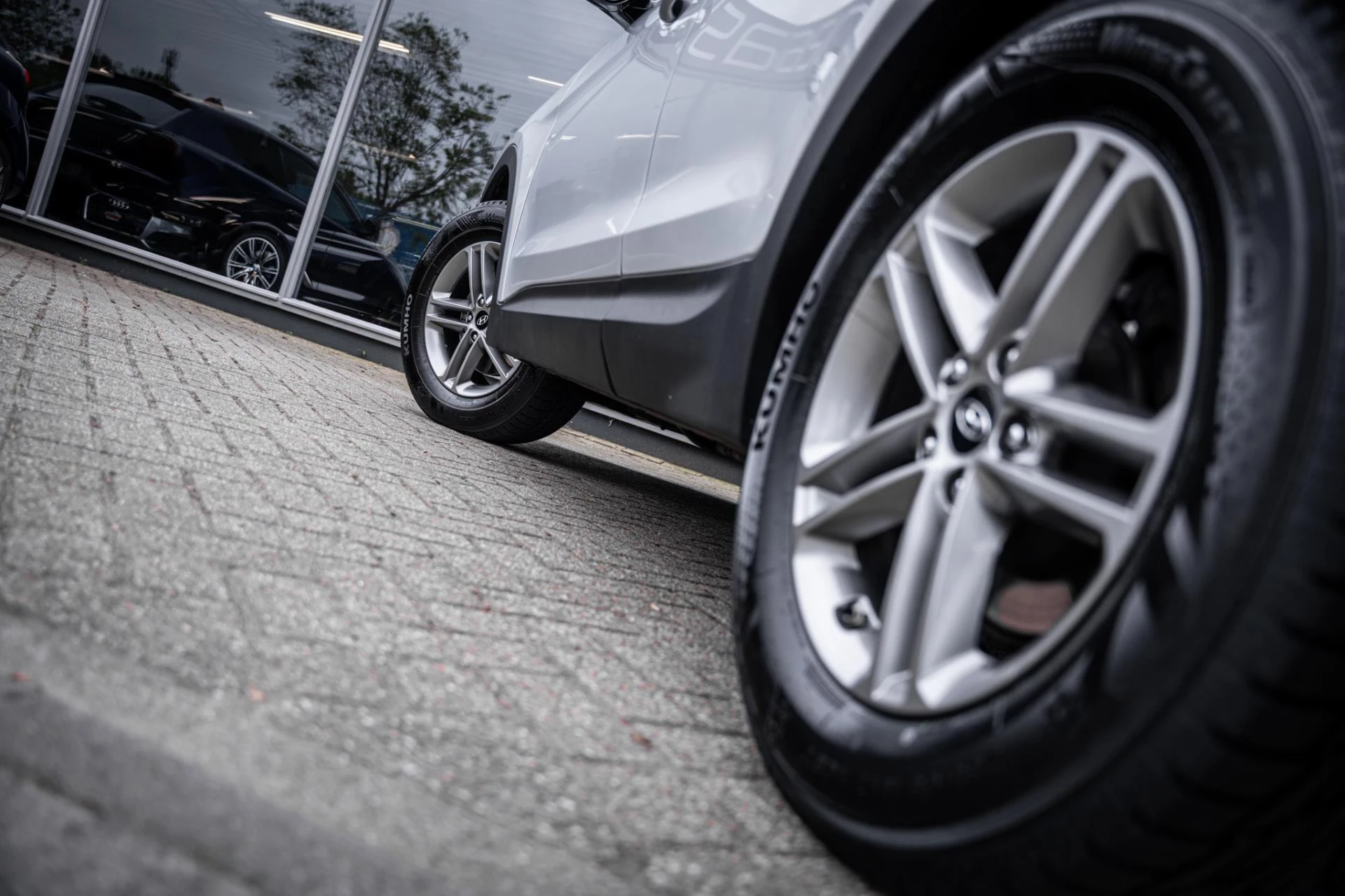 Hoofdafbeelding Hyundai Santa Fe