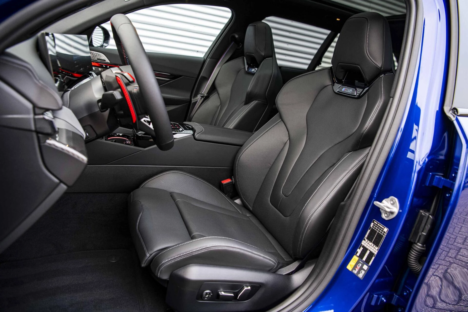 Hoofdafbeelding BMW M5