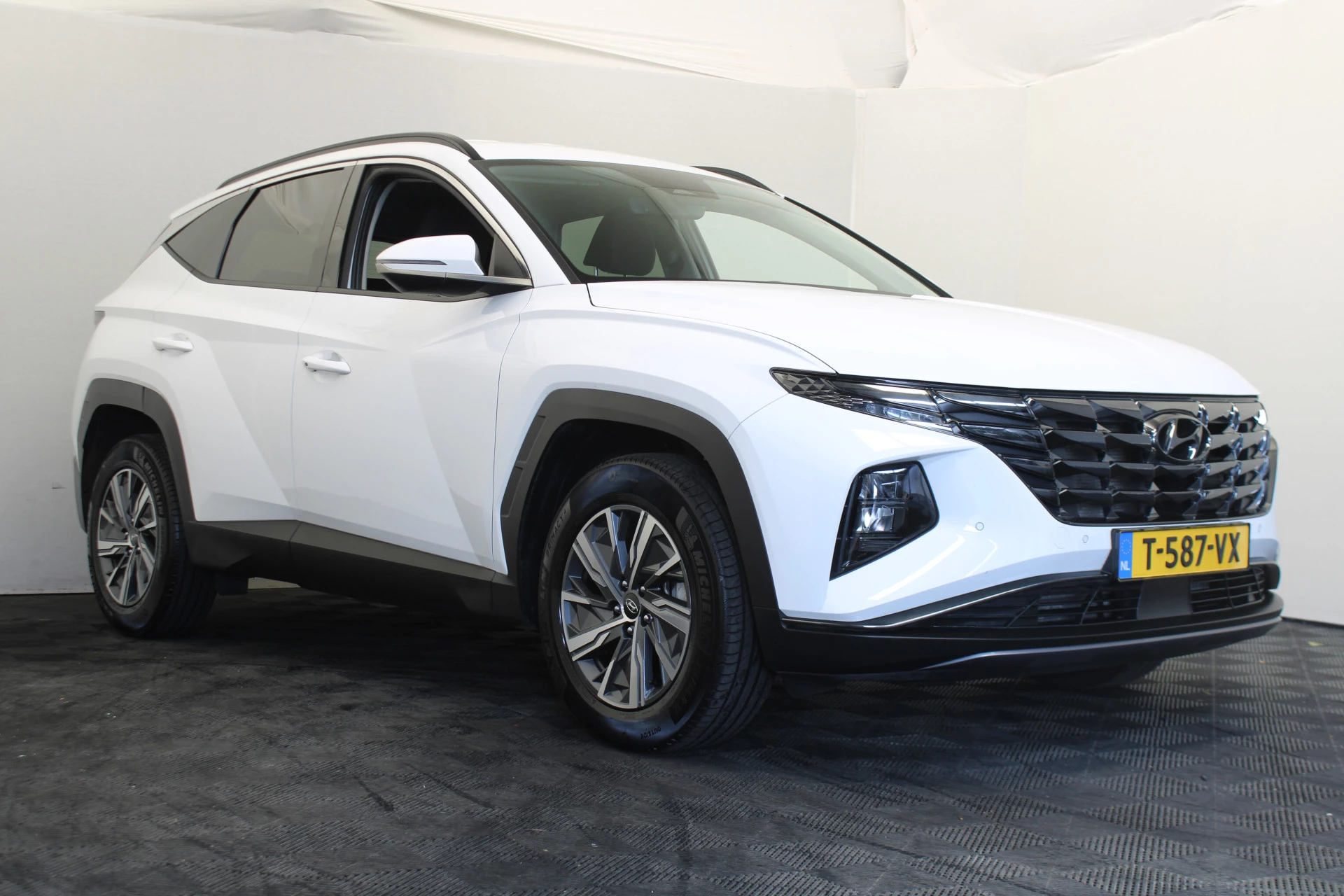 Hoofdafbeelding Hyundai Tucson Hybrid