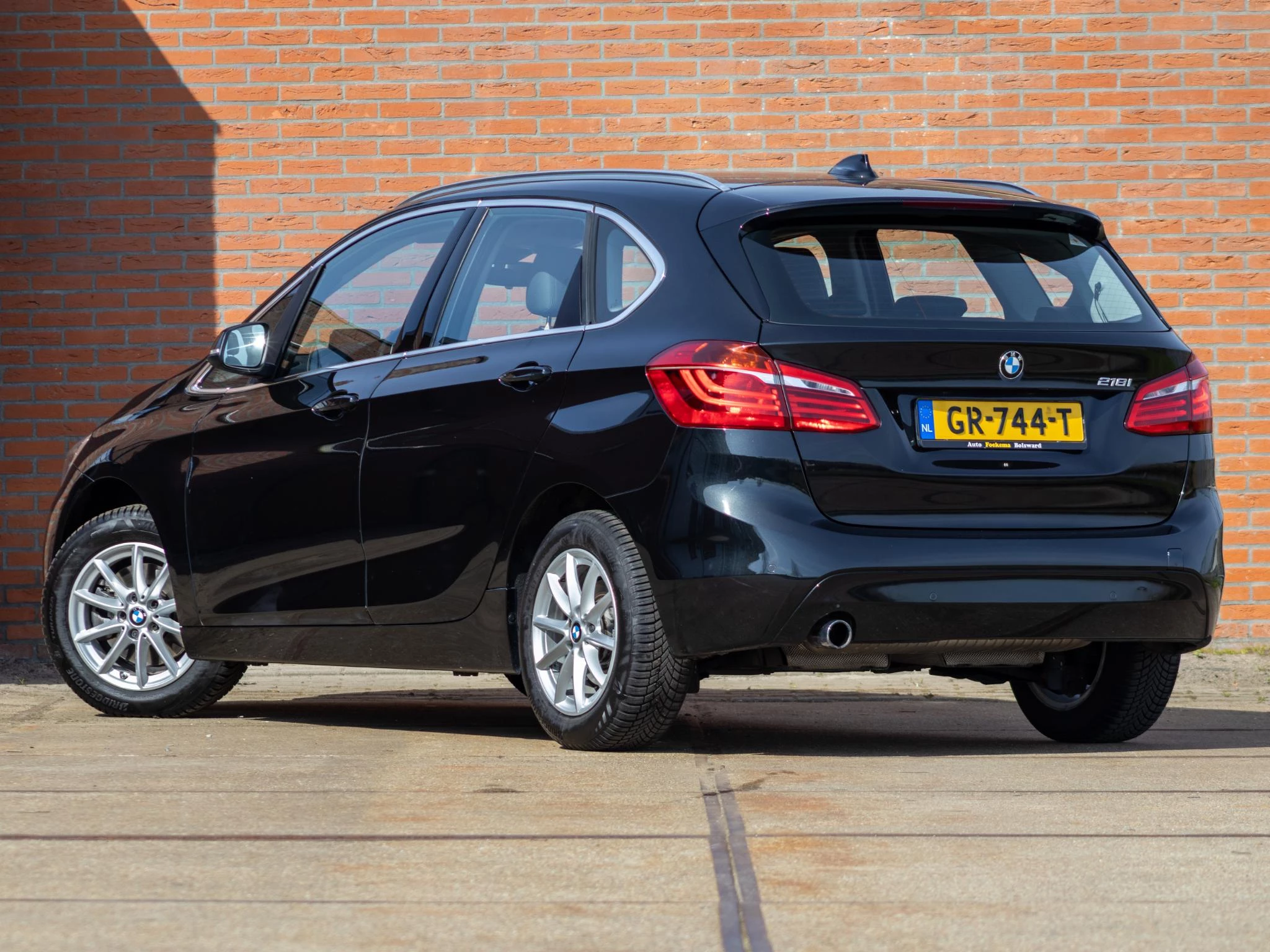 Hoofdafbeelding BMW 2 Serie