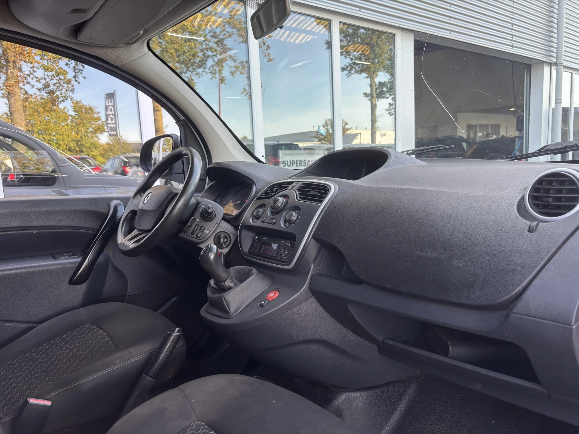 Hoofdafbeelding Renault Kangoo