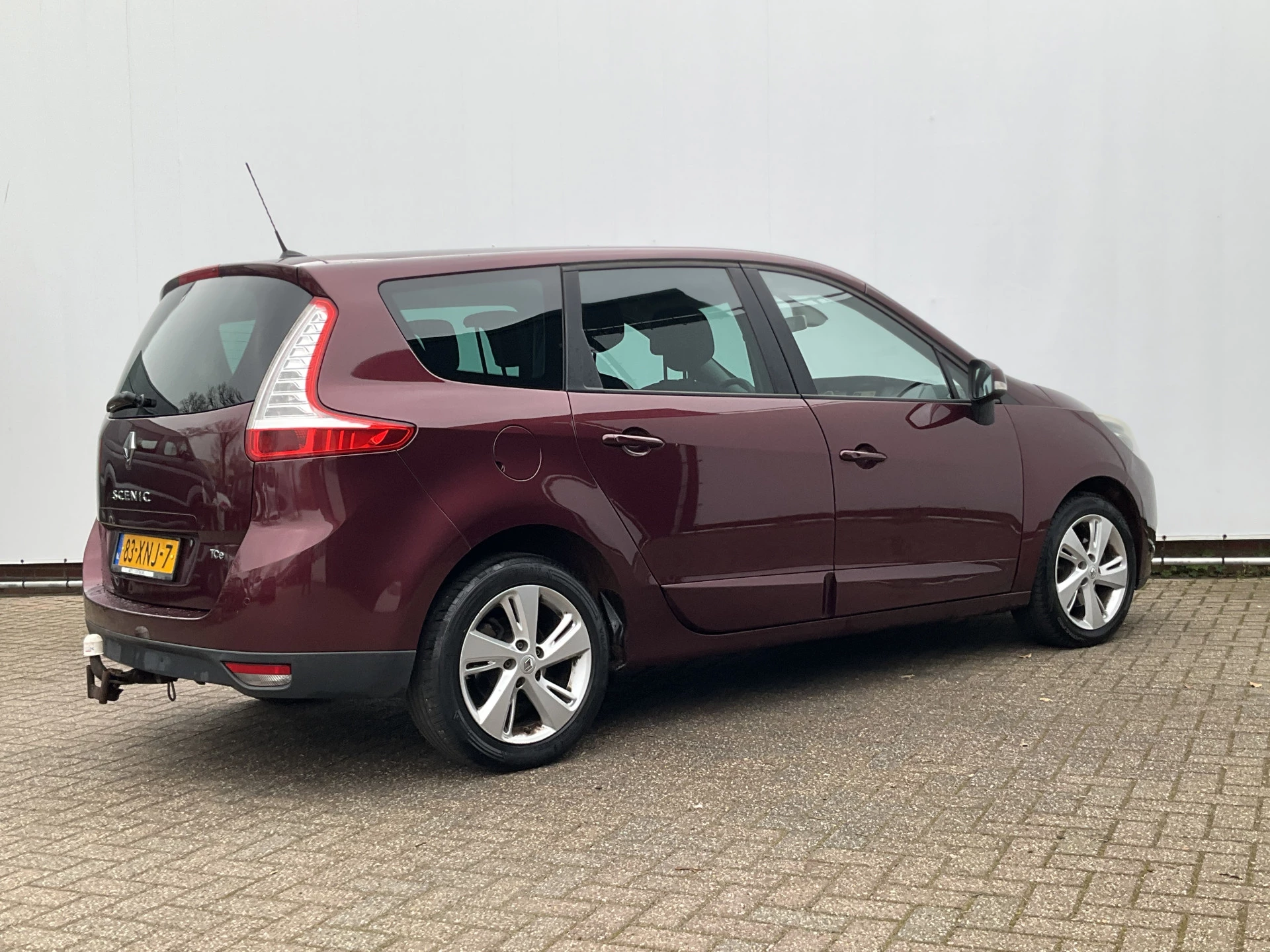 Hoofdafbeelding Renault Grand Scénic