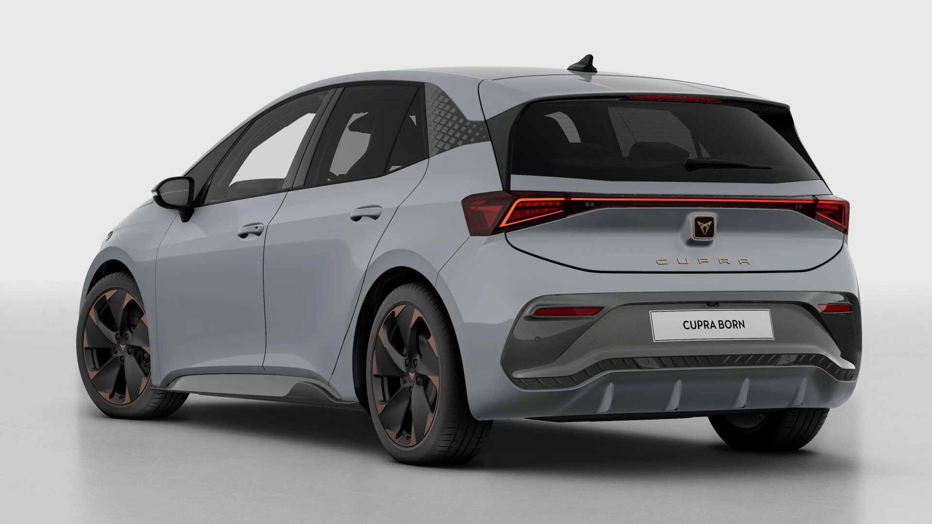Hoofdafbeelding CUPRA Born
