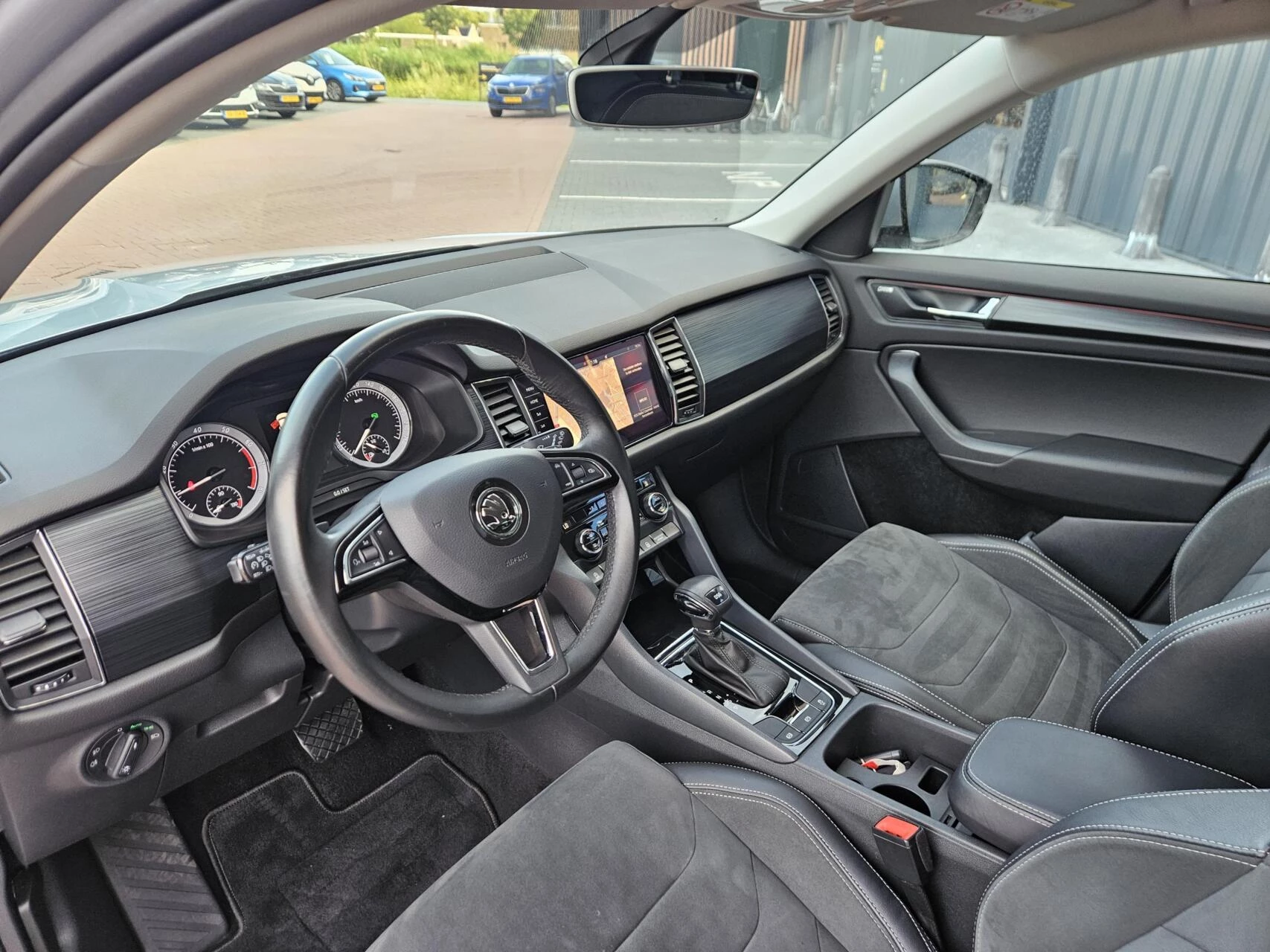 Hoofdafbeelding Škoda Kodiaq