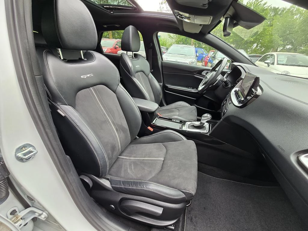 Hoofdafbeelding Kia ProCeed